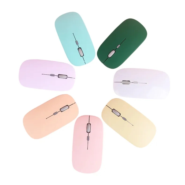 Wireless Rechargeable Mouse 17