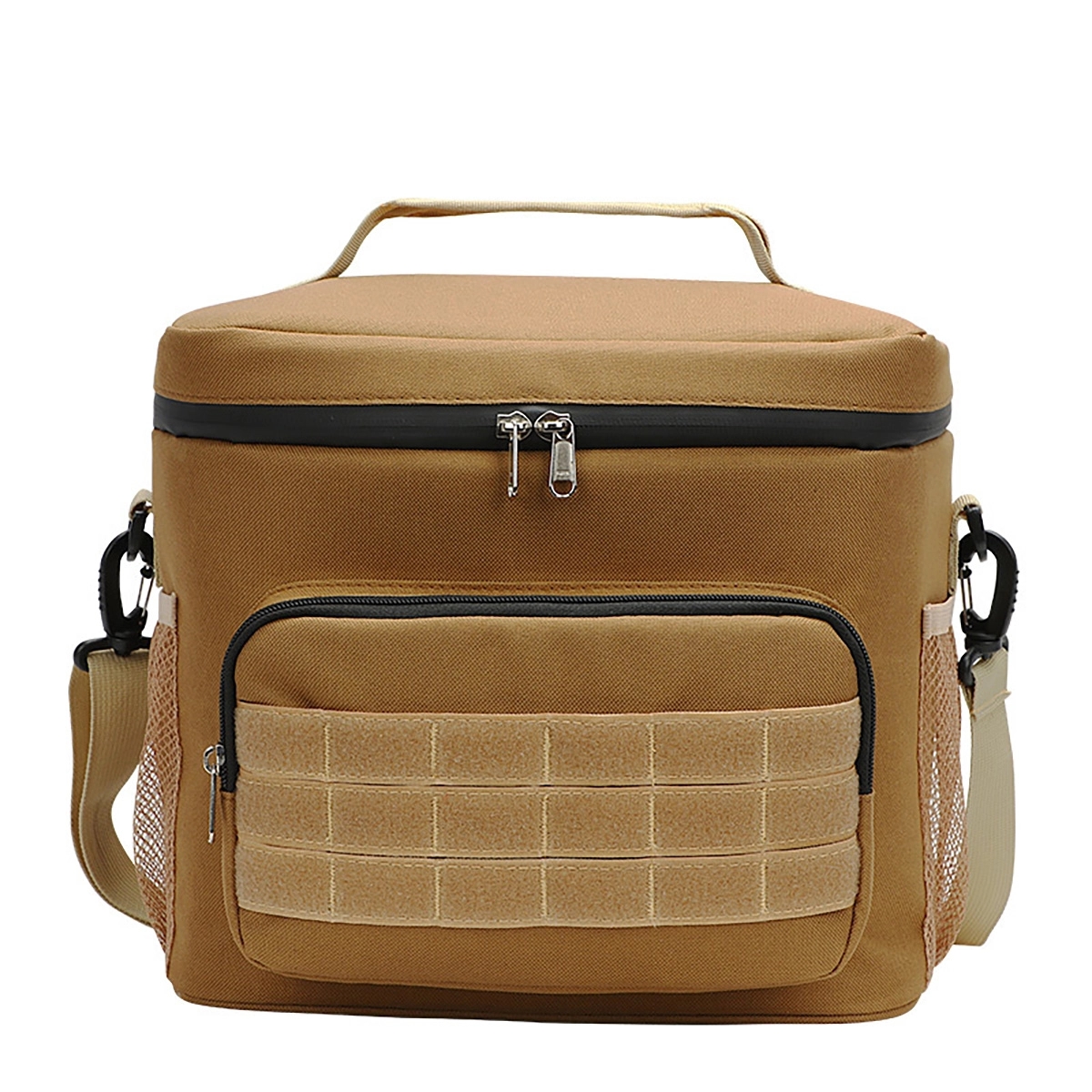 Camo Insulated Lunch Cooler Bag 11