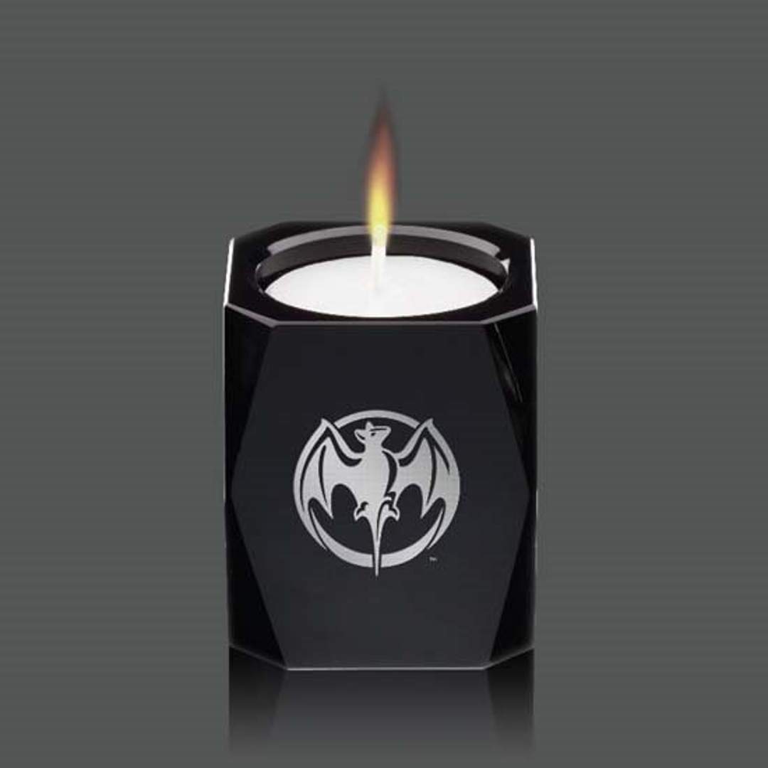 Abbey Candleholder - Black 3