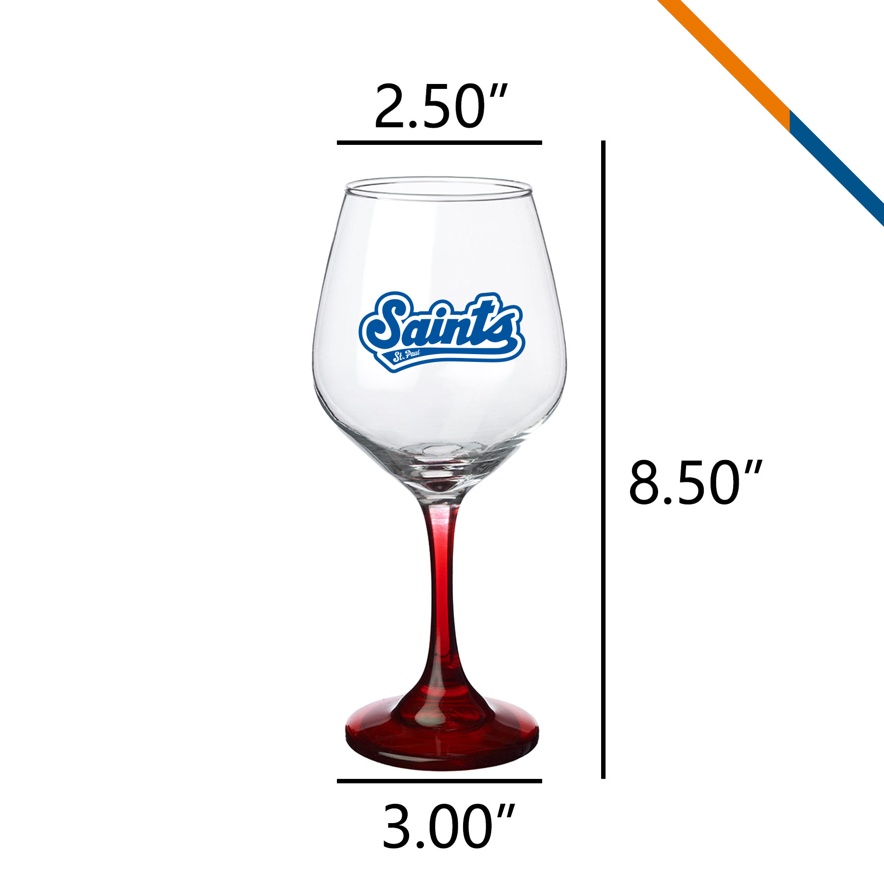 Zava Wine Glasses - 17 OZ. 3
