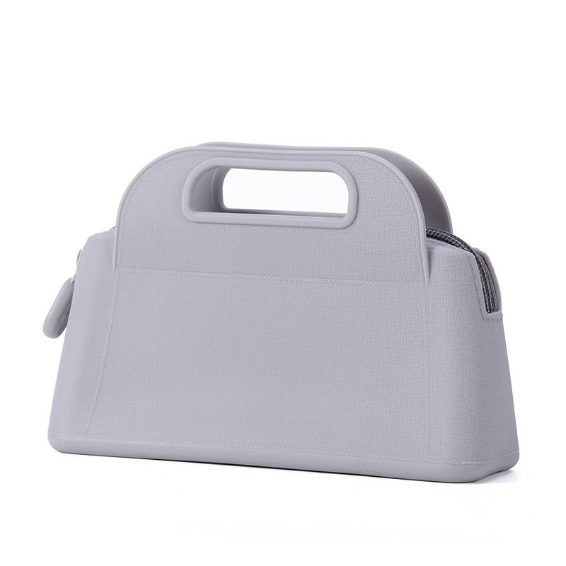 Silicone Women's Handbag 3