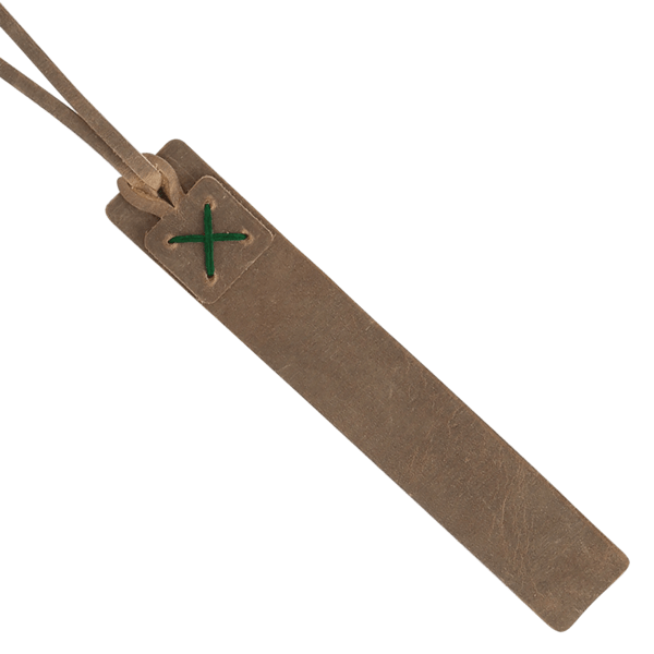 Turner Tasseled Bookmark 34