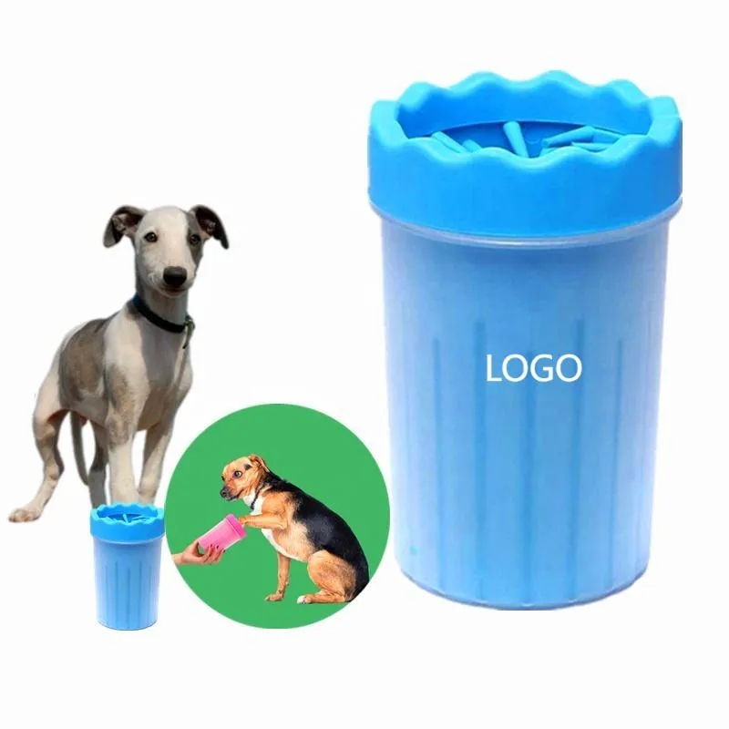 Pet Feet Cleaner Cup 10