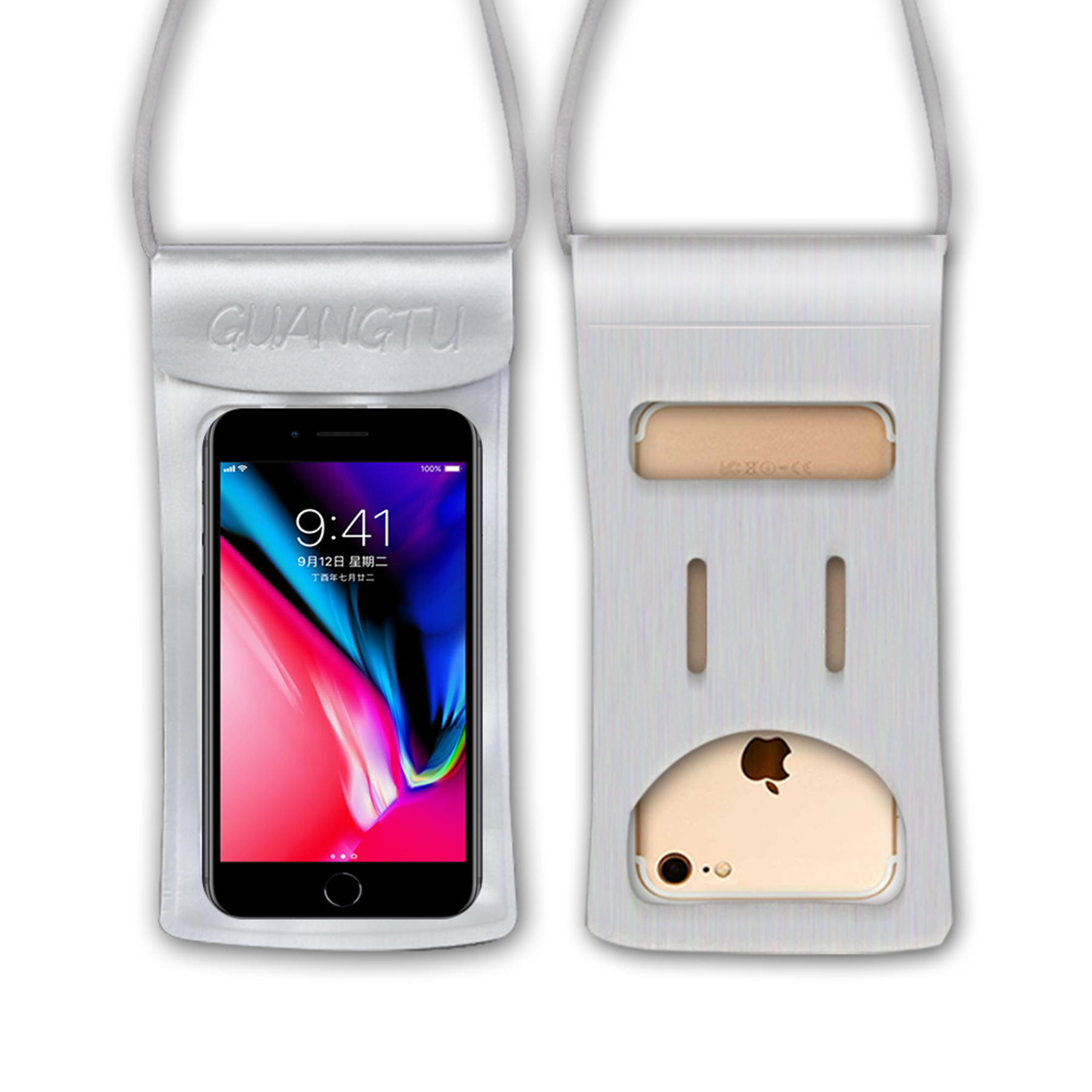 Phone Pouch Swimming Dry Bag 3
