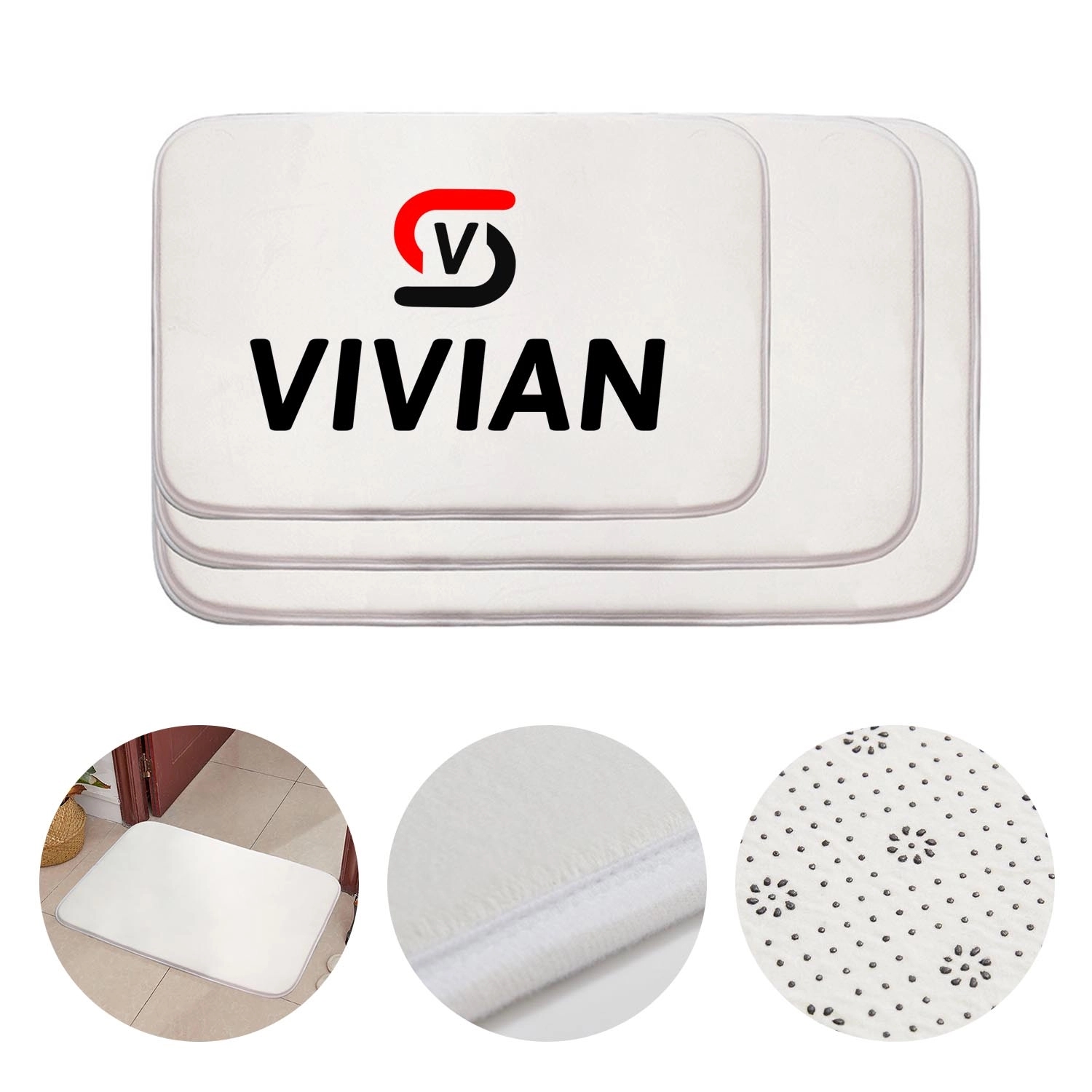 Sublimation Door Mat 1