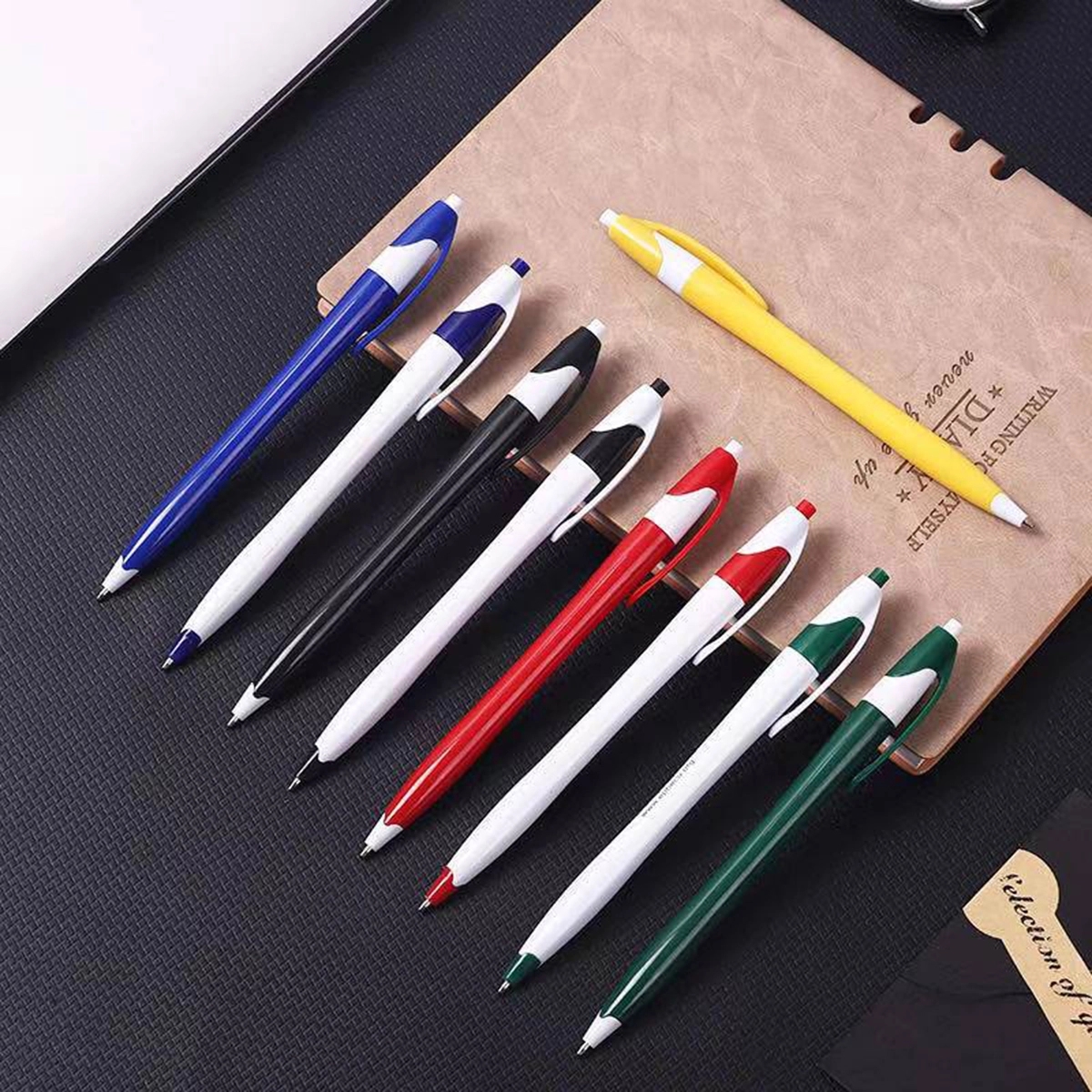 Colored  Custom Pen 3