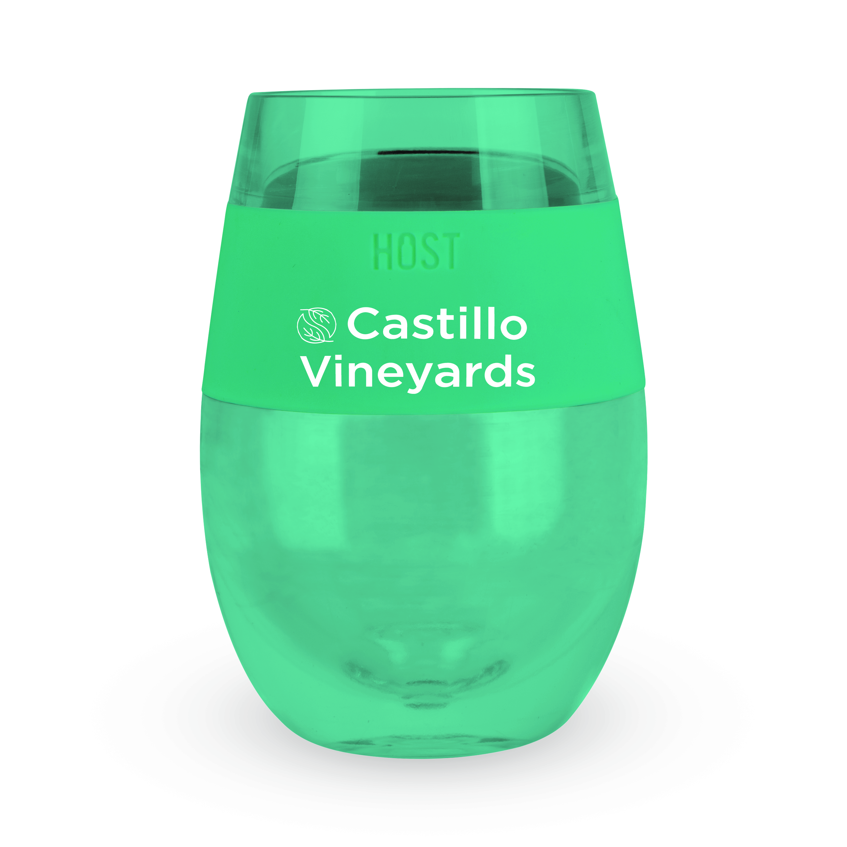 HOST® Tinted Wine FREEZE™ Cup 21