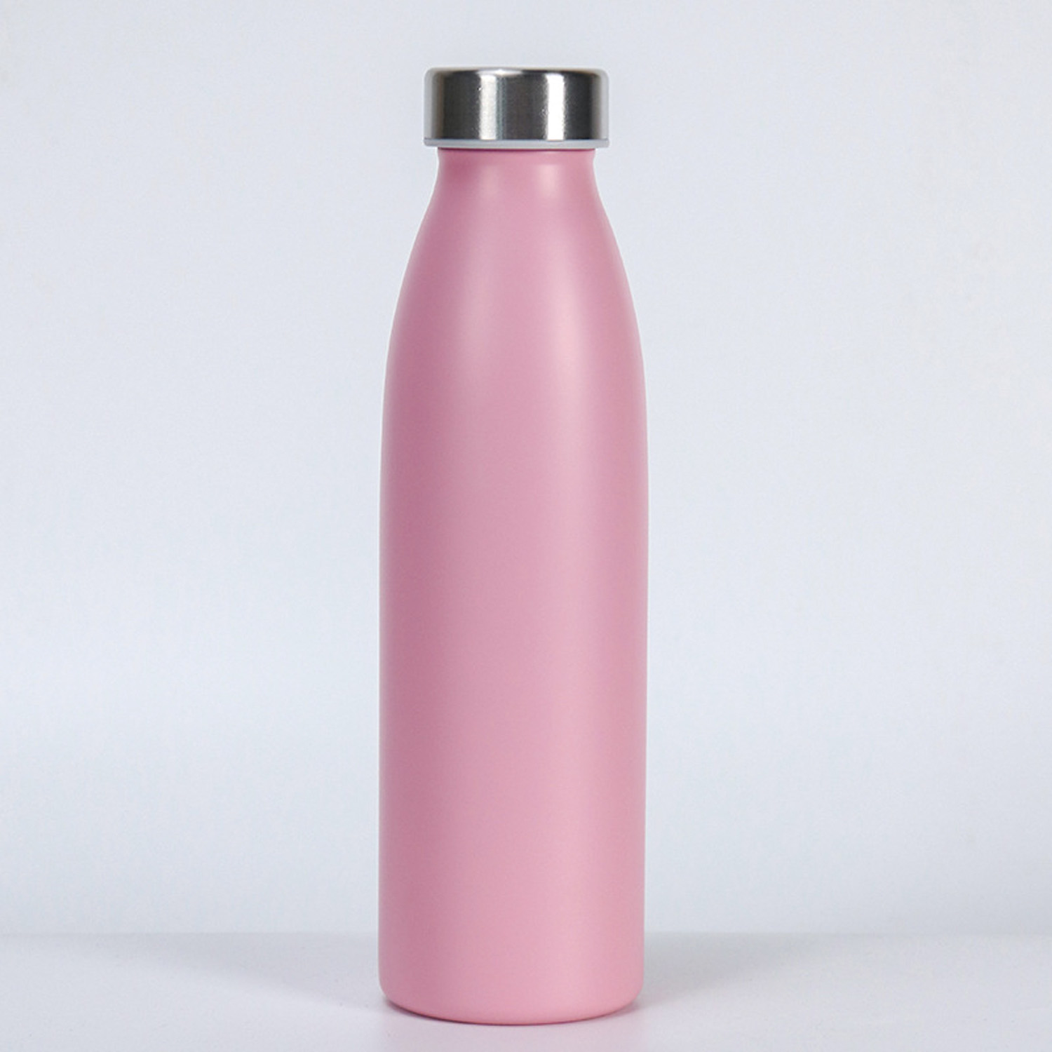 25oz stainless steel double layer vacuum insulated bottle, custom water bottle with logo imprint 1