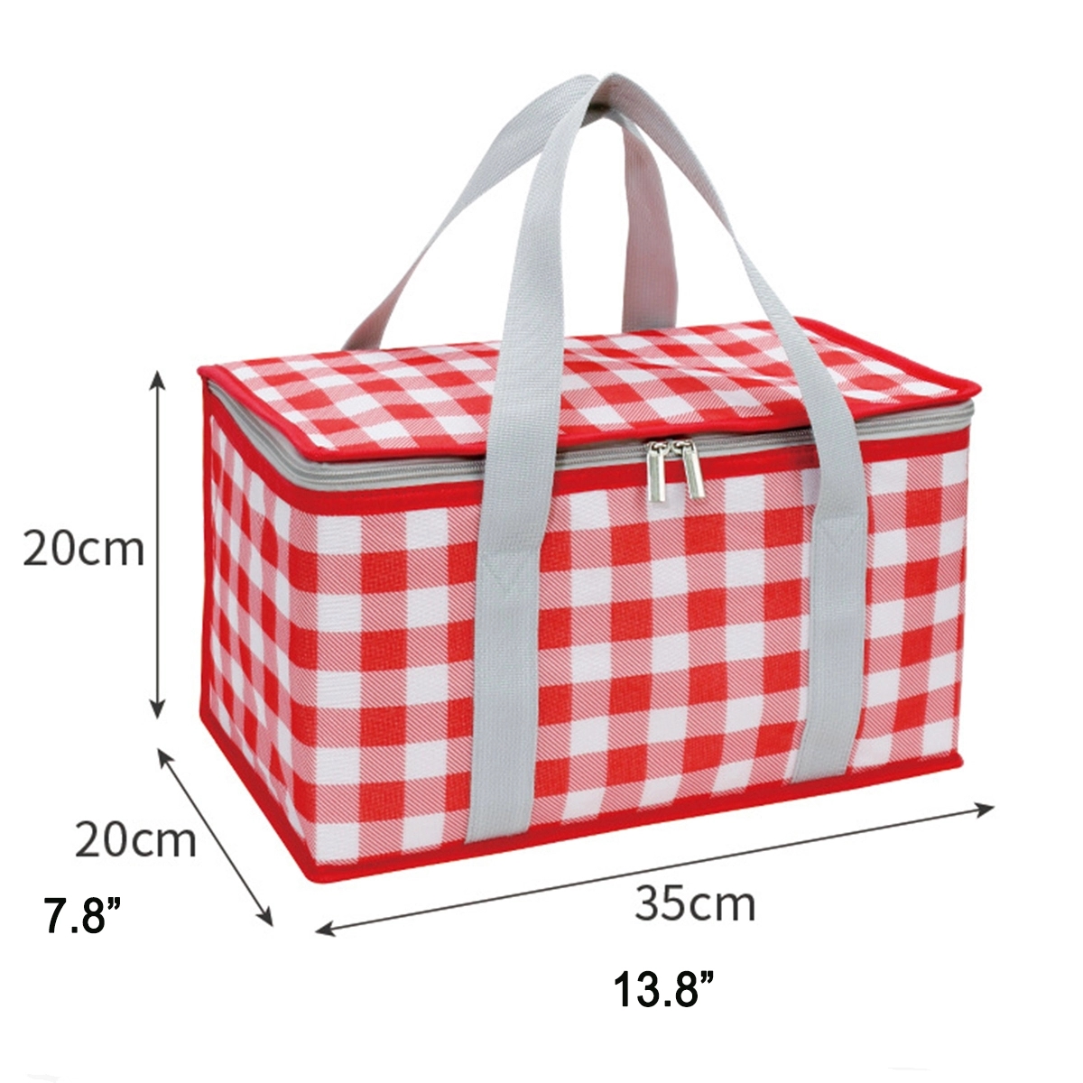 Insulated Cooler Picnic Bag 2