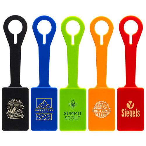 Silicone Luggage Tag 40