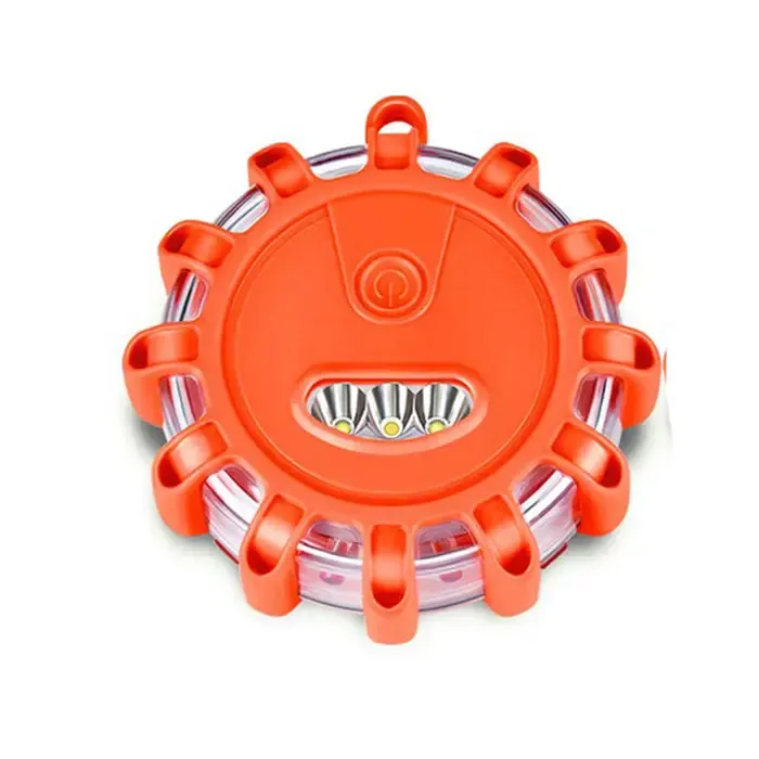 Magnetic LED Road Flares Safety 5