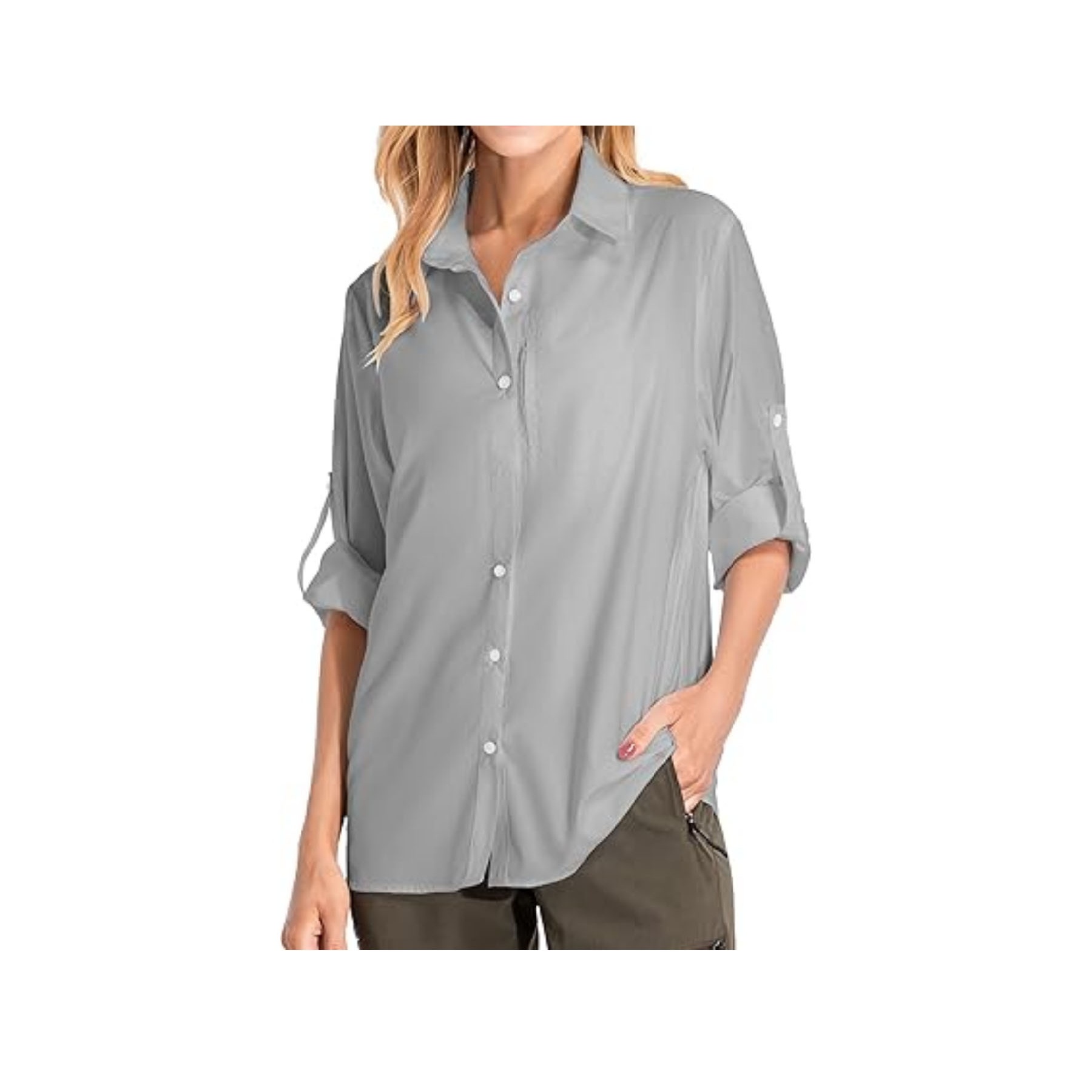 Women'sUPF 50 Long Sleeve Shirt 5