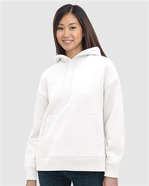Women's USA-Made Hooded Sweatshirt - 7760 6