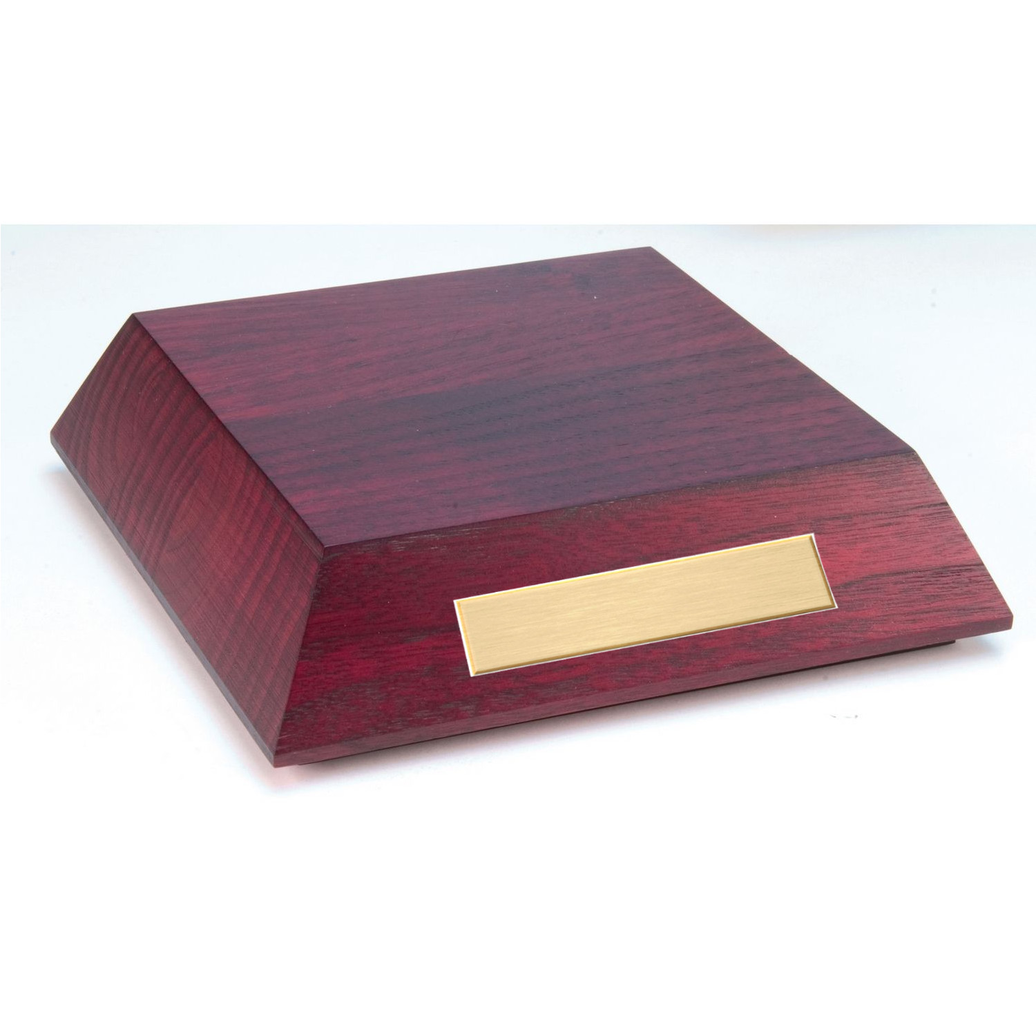 Mahogany Stained Base 2