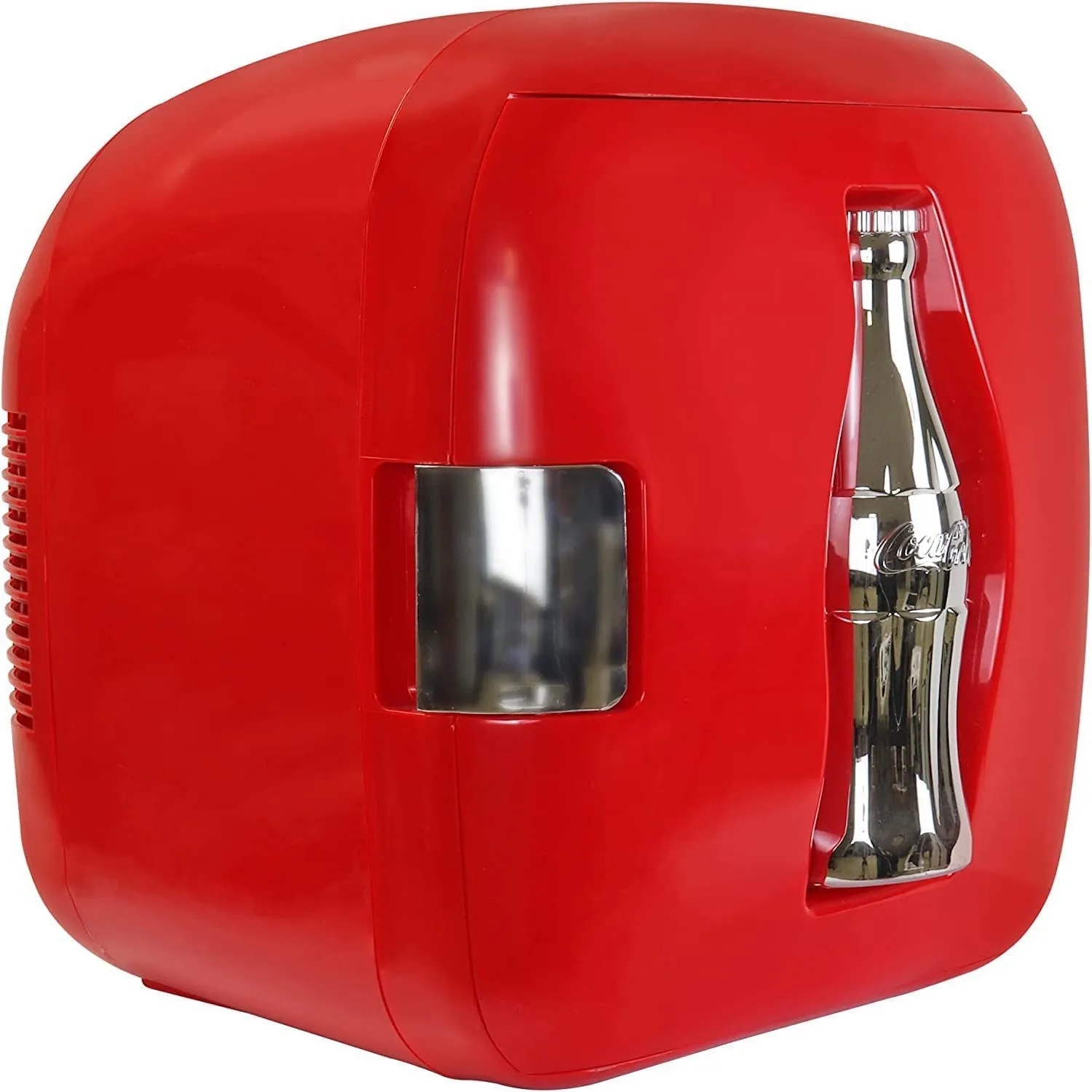 Coca Cola Heritage Coke 7.9L 12 Can Portable Mini Fridge 2