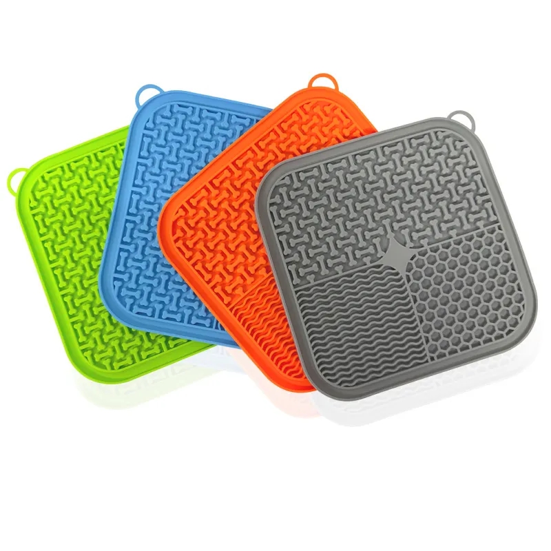 Dog Lick Pad Slow Feeder 7