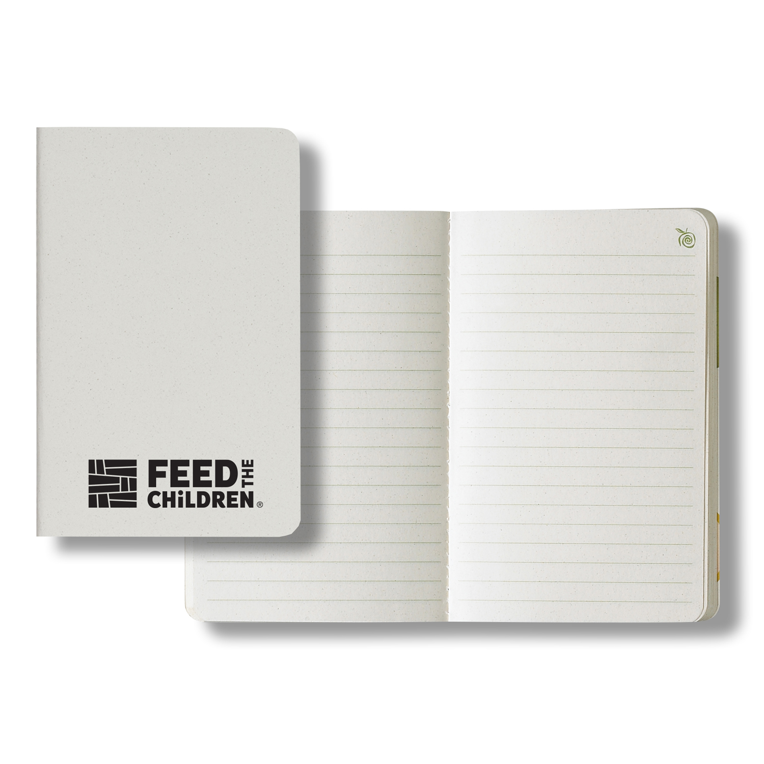 ApPeel Pico Lined Saddle Stitched Apple Page Journal 5