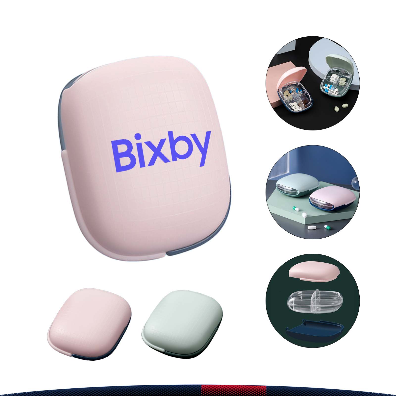 Travel Pill Cases 1
