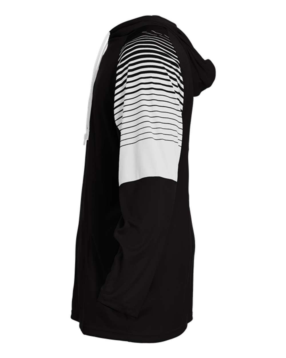 Youth Lineup Hooded Long Sleeve T-Shirt - 2211 14