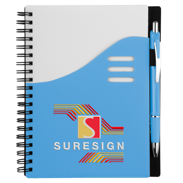 Color Wave Notebook Set 81