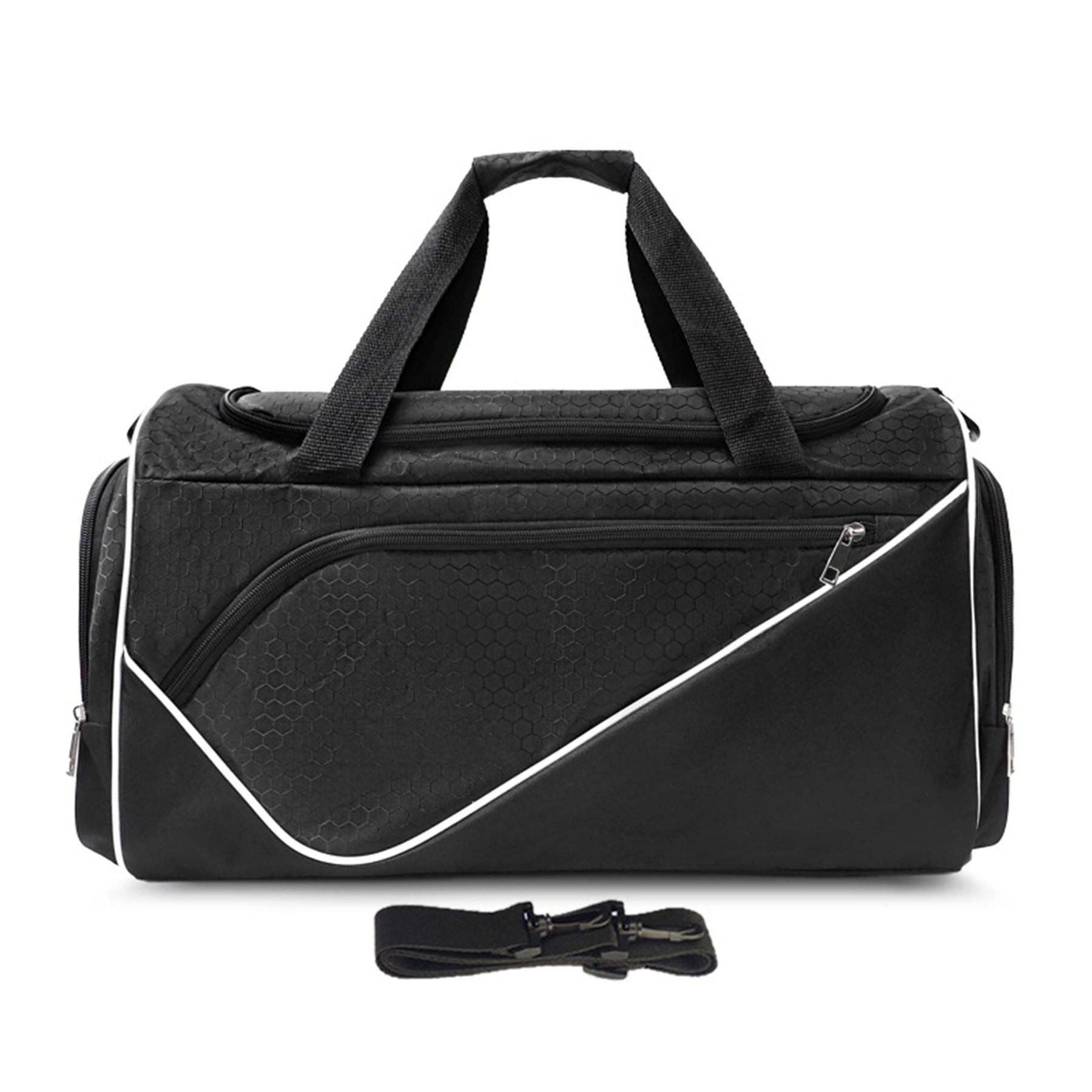 Independent Shoe Warehouse Water Resistant Sports Bag 2