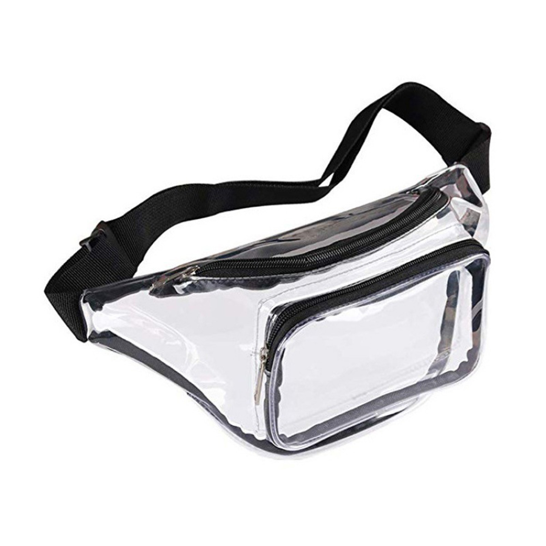 Clear Fanny Pack 2