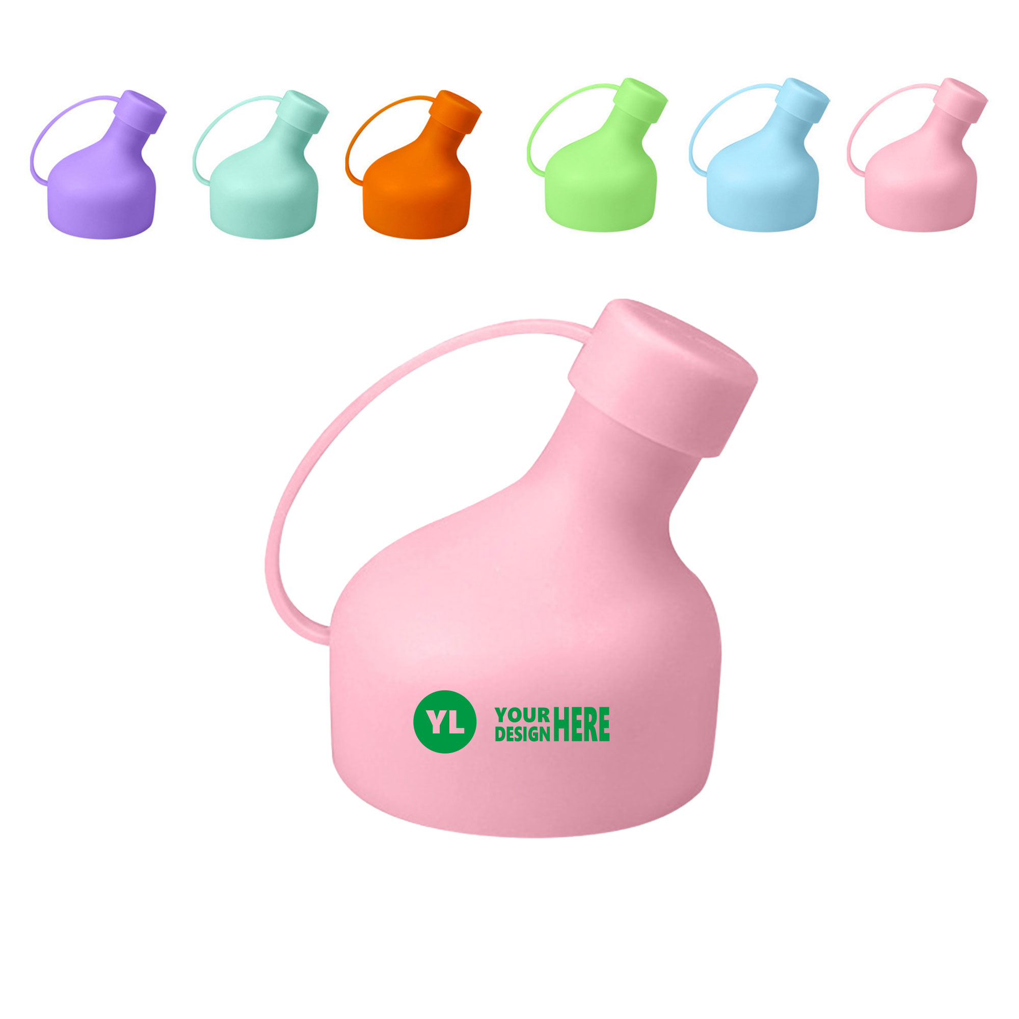 Food-Grade Milk Cap - Silicone Leak-Proof 3