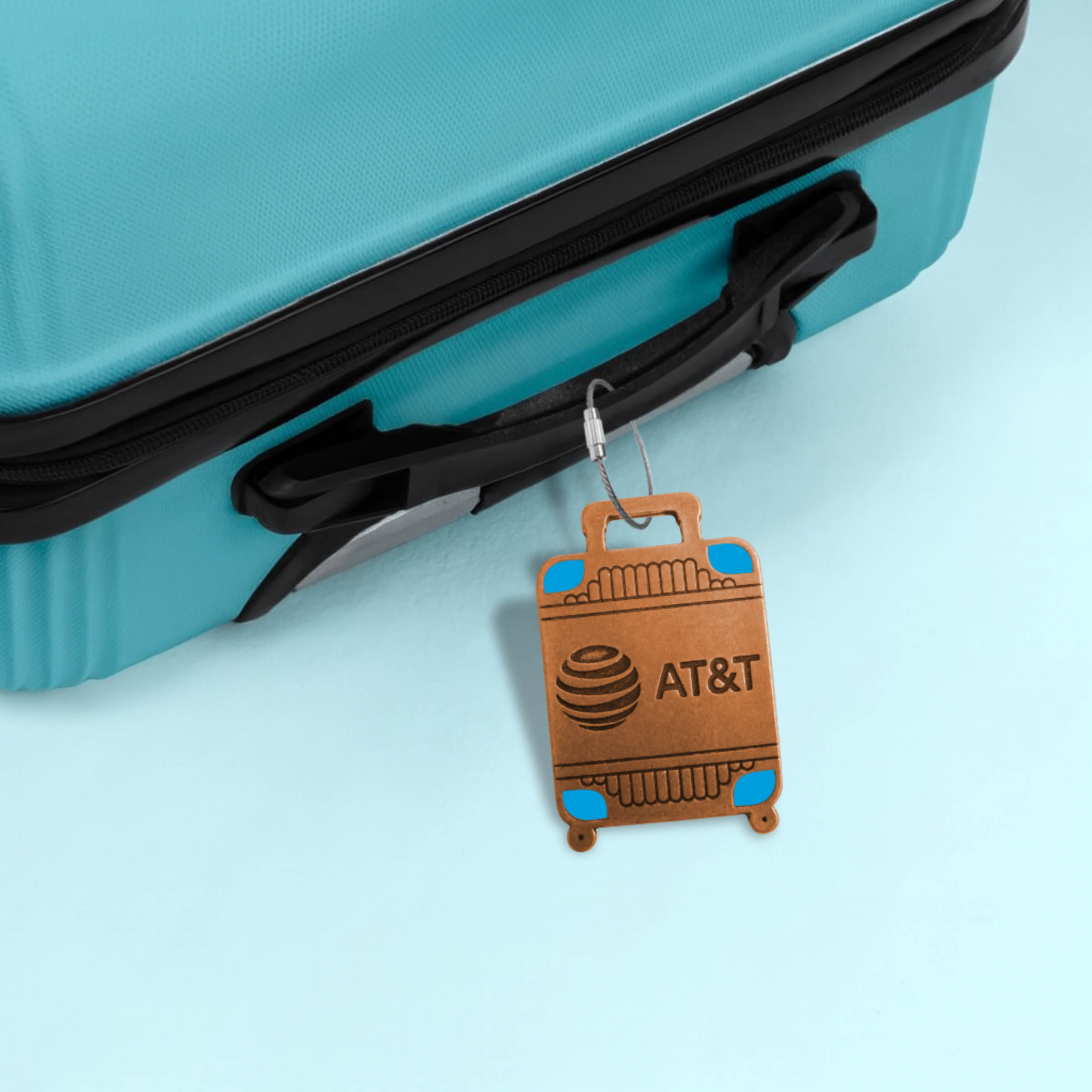 Custom Metal Tags 19