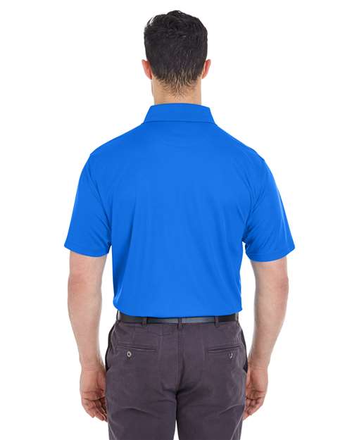 Men's Tall Cool & Dry Mesh Piqué Polo - 8210T 7