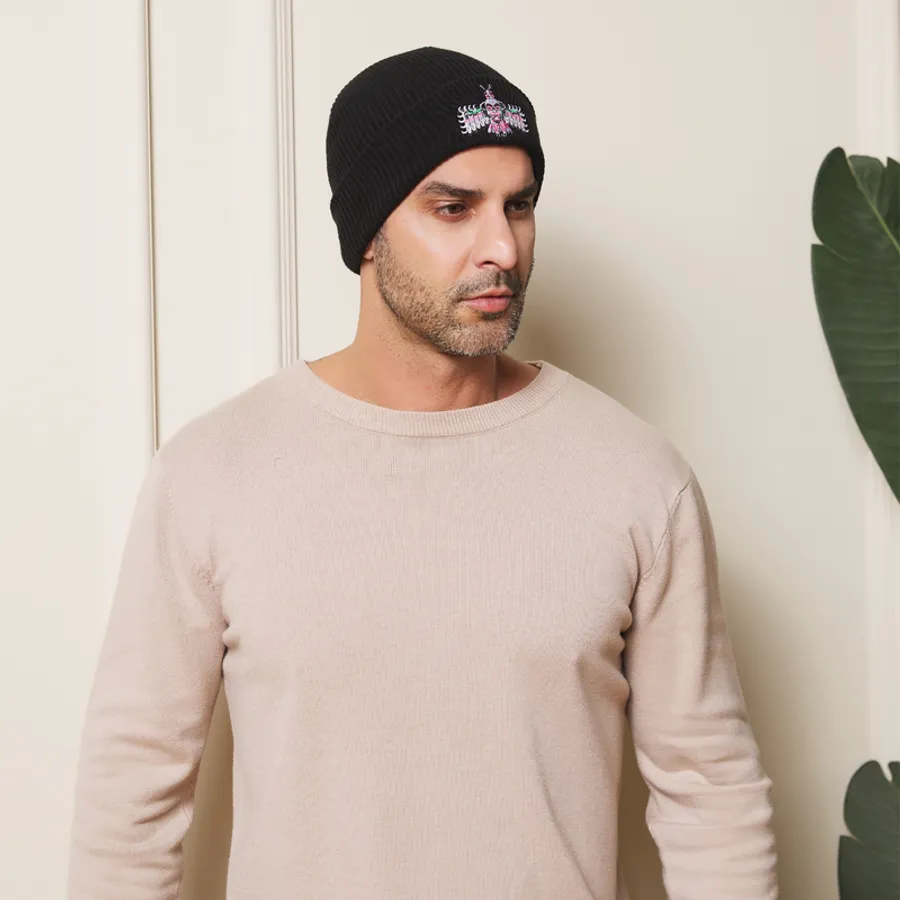 Soft Acrylic Fiber Beanies 29