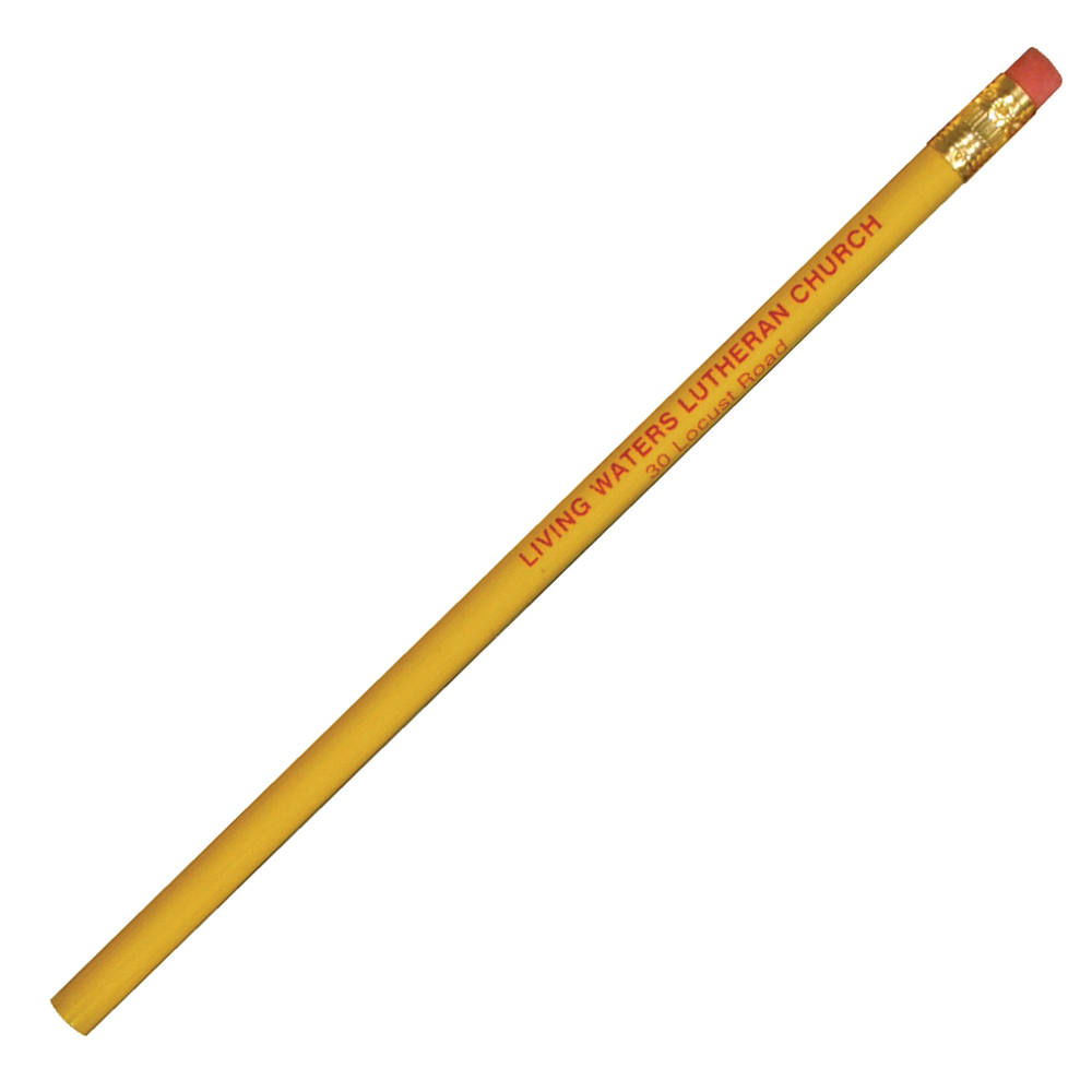 Round Pioneer Pencil 9