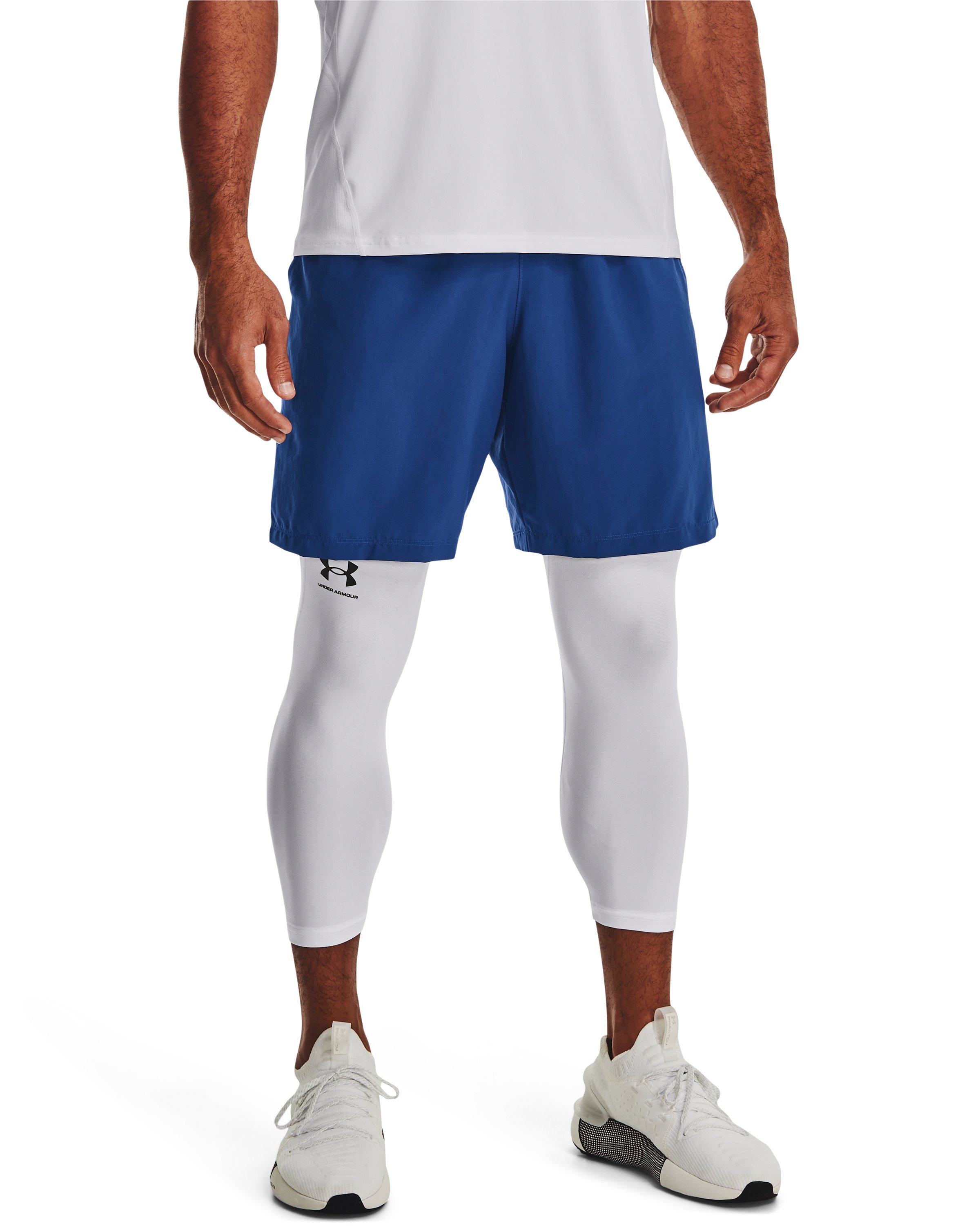 UA Woven Graphic Men's 8.25 Shorts 21