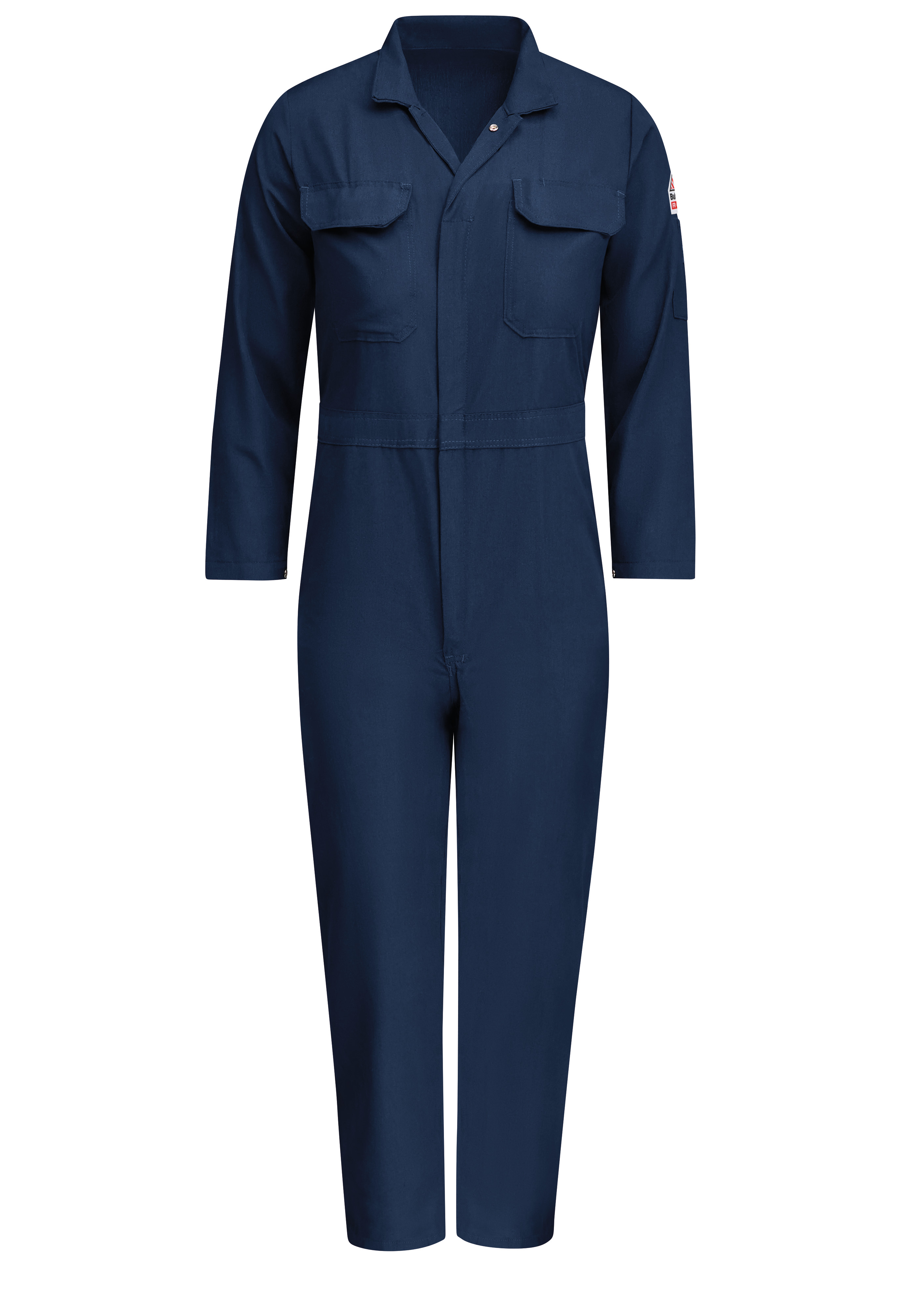 Bulwark® Women's Midweight Nomex FR Premium Coverall 2