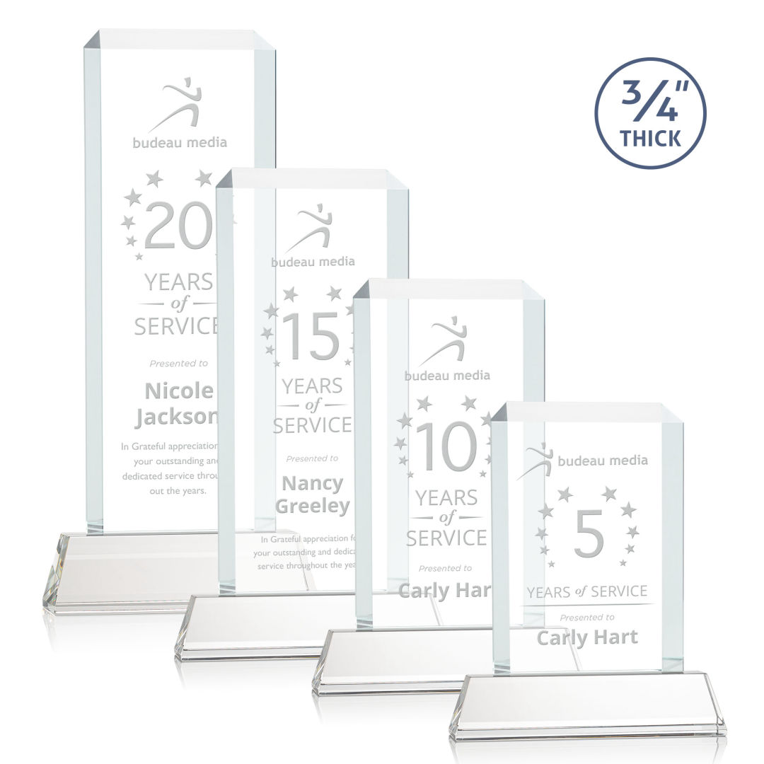 Dalton Award on Newhaven - Blue