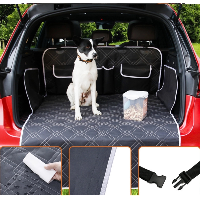Waterproof Suv Large Pet Cargo Cover 3
