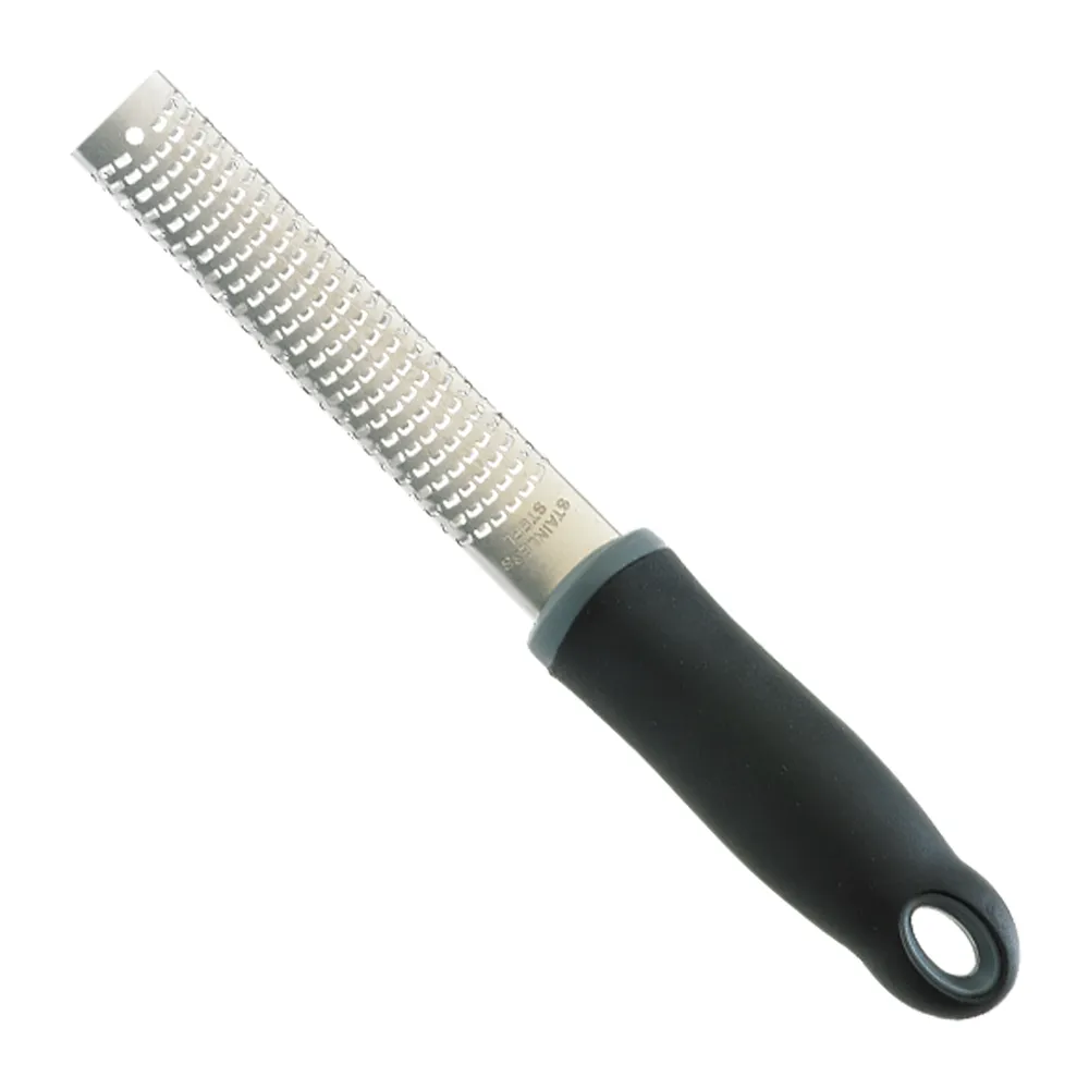 Stainless Steel Grated Zester 2