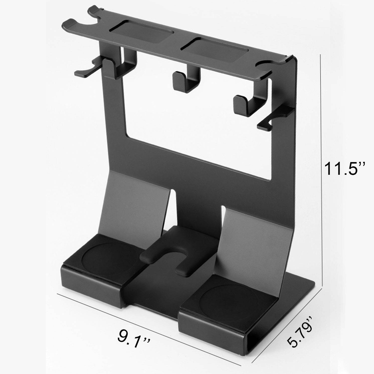 Bar coffee equipment storage rack 3