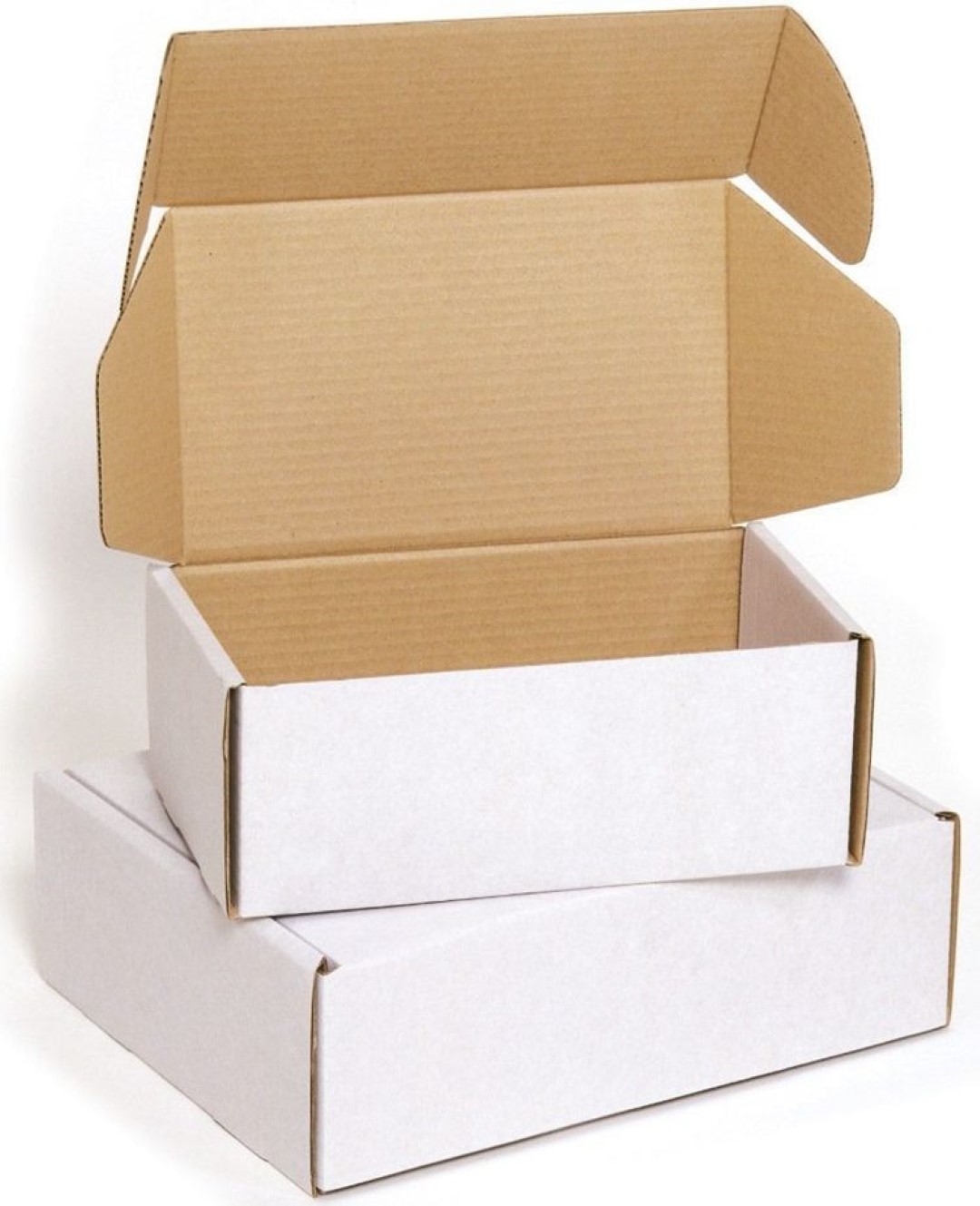 Custom Logo Cardboard Mailer Paper Box 3