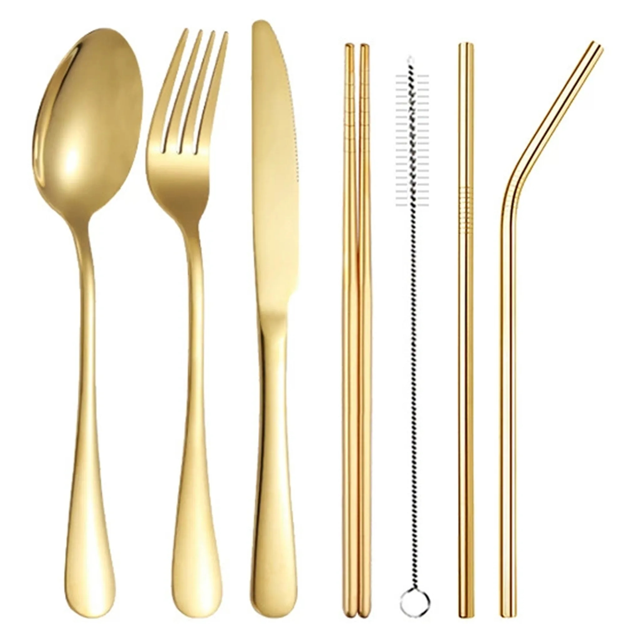 Stainless Steel Cutlery Set 1