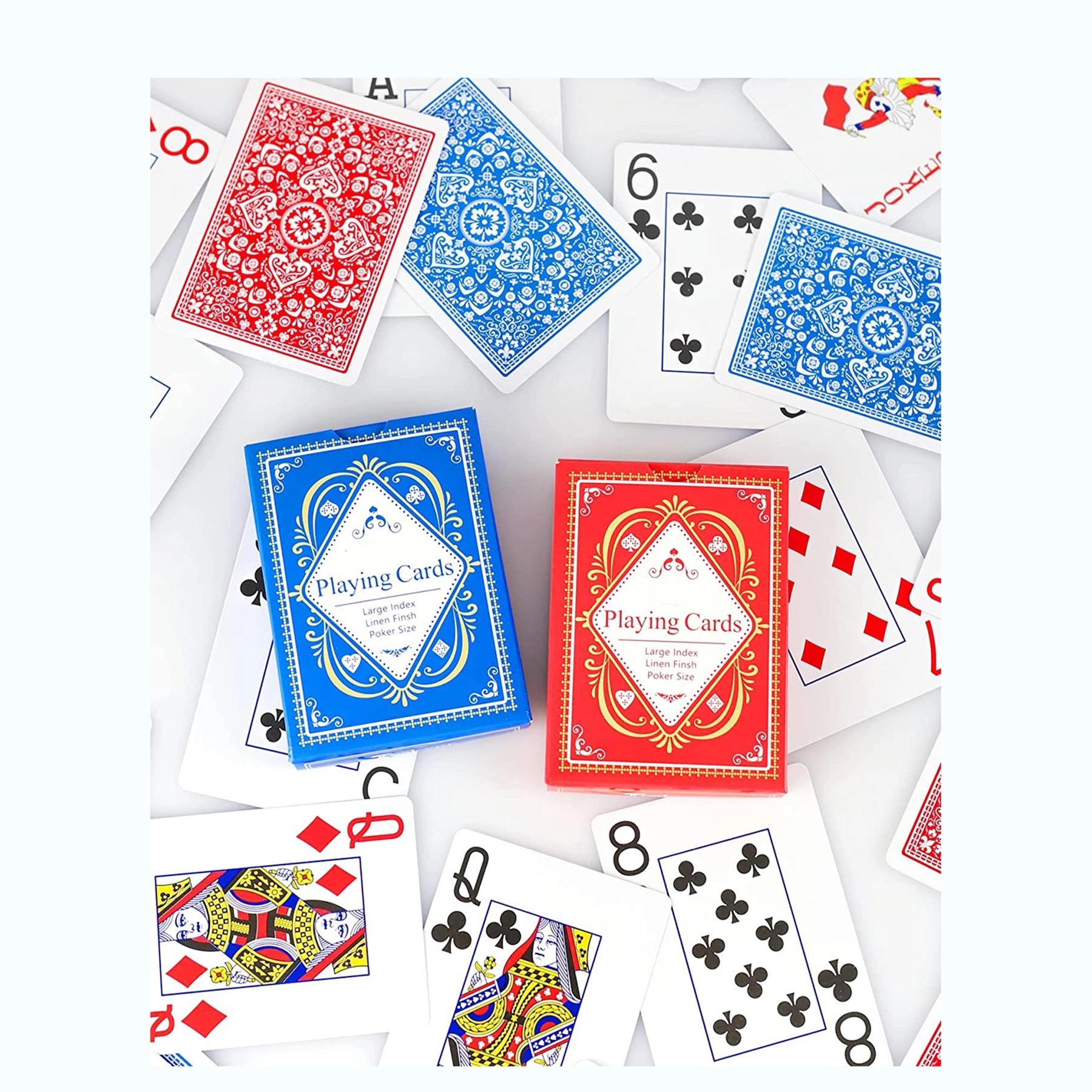 Standard Playing Cards 3