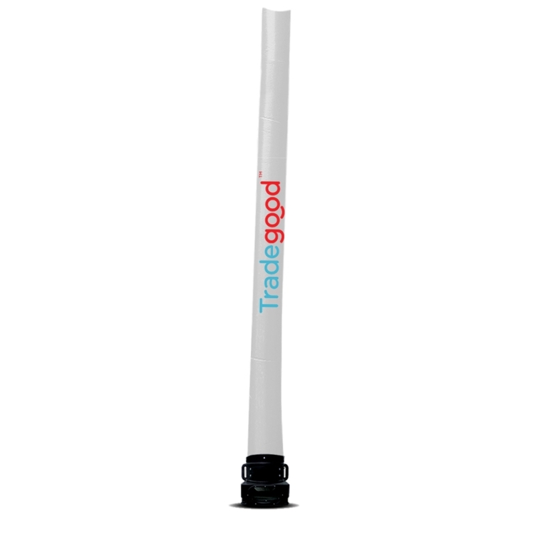 Air Tube™ Single-Leg Inflatable air dancers, Full-Digital Imprint - 25' 2