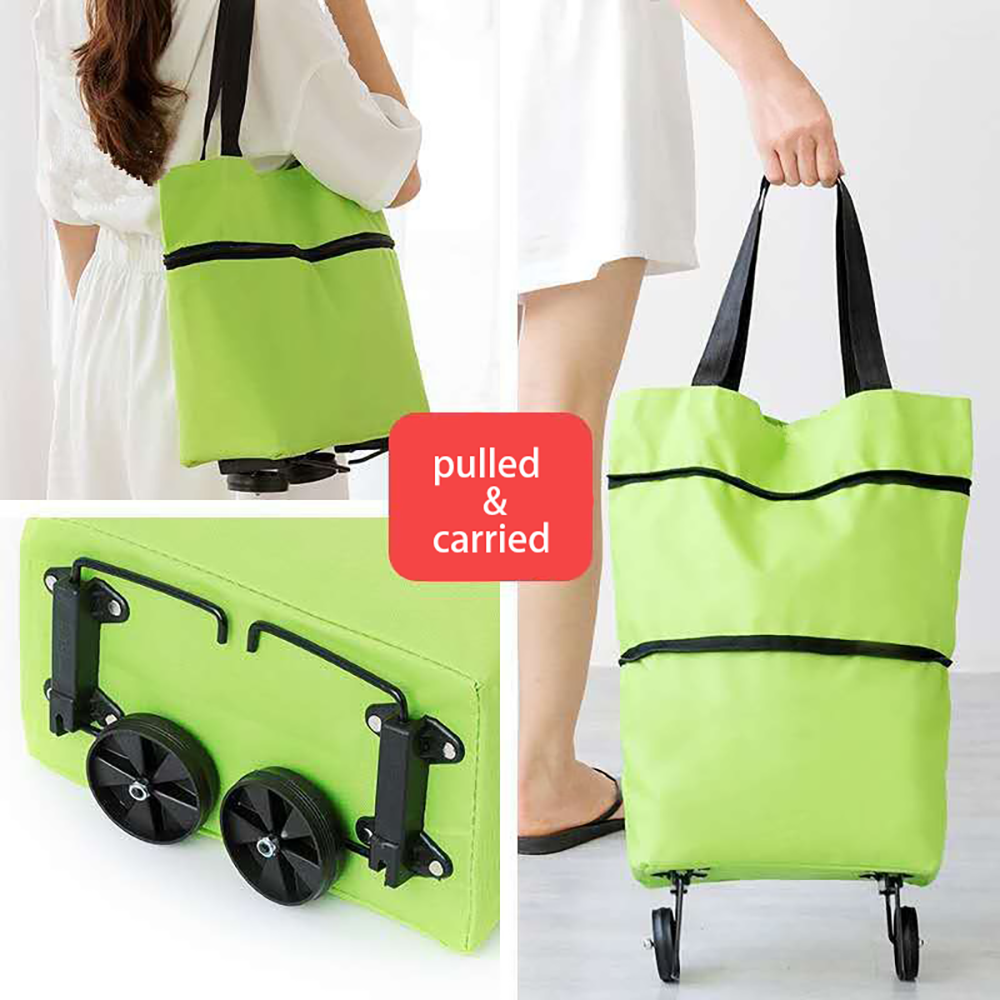Folding Trolley 5
