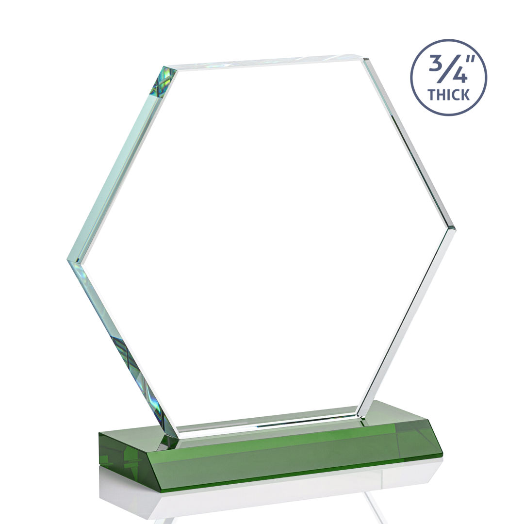 Pickering VividPrint™ Award - Green 8