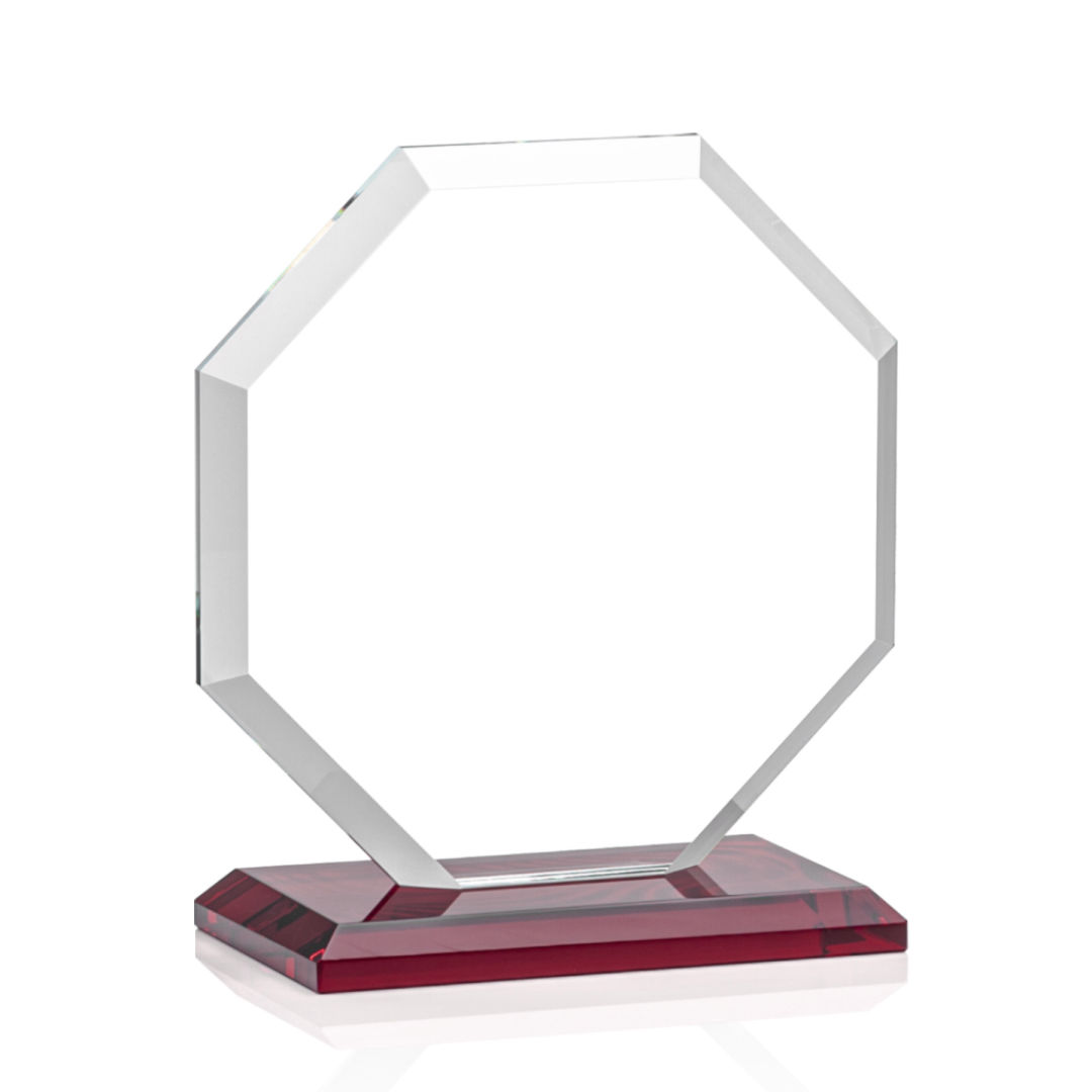 Leyland VividPrint™ Award - Red 10