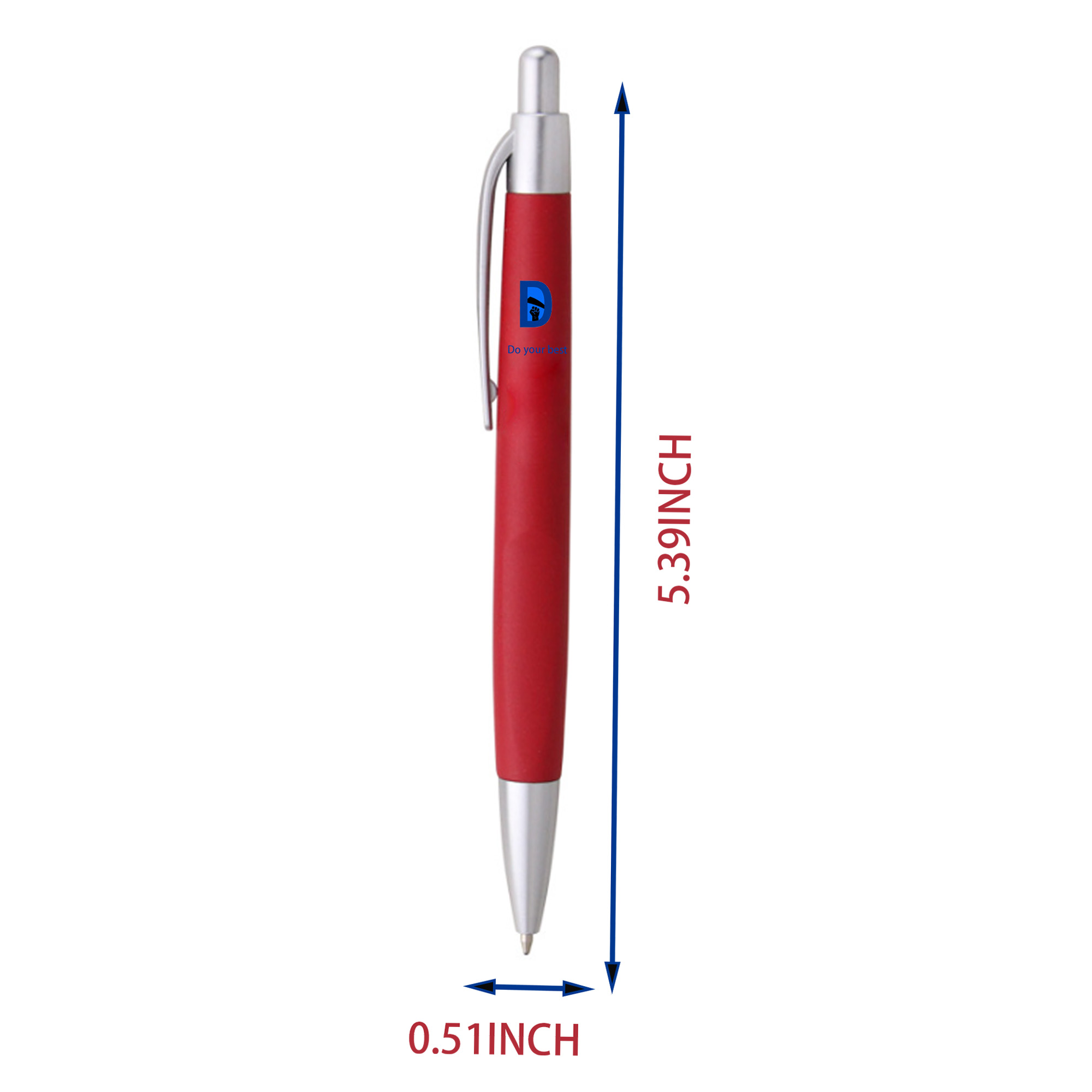 BulletForm Click Pen 3