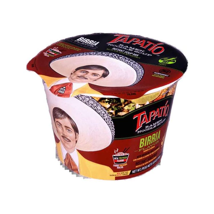 Tapatio Ramen Birria 2