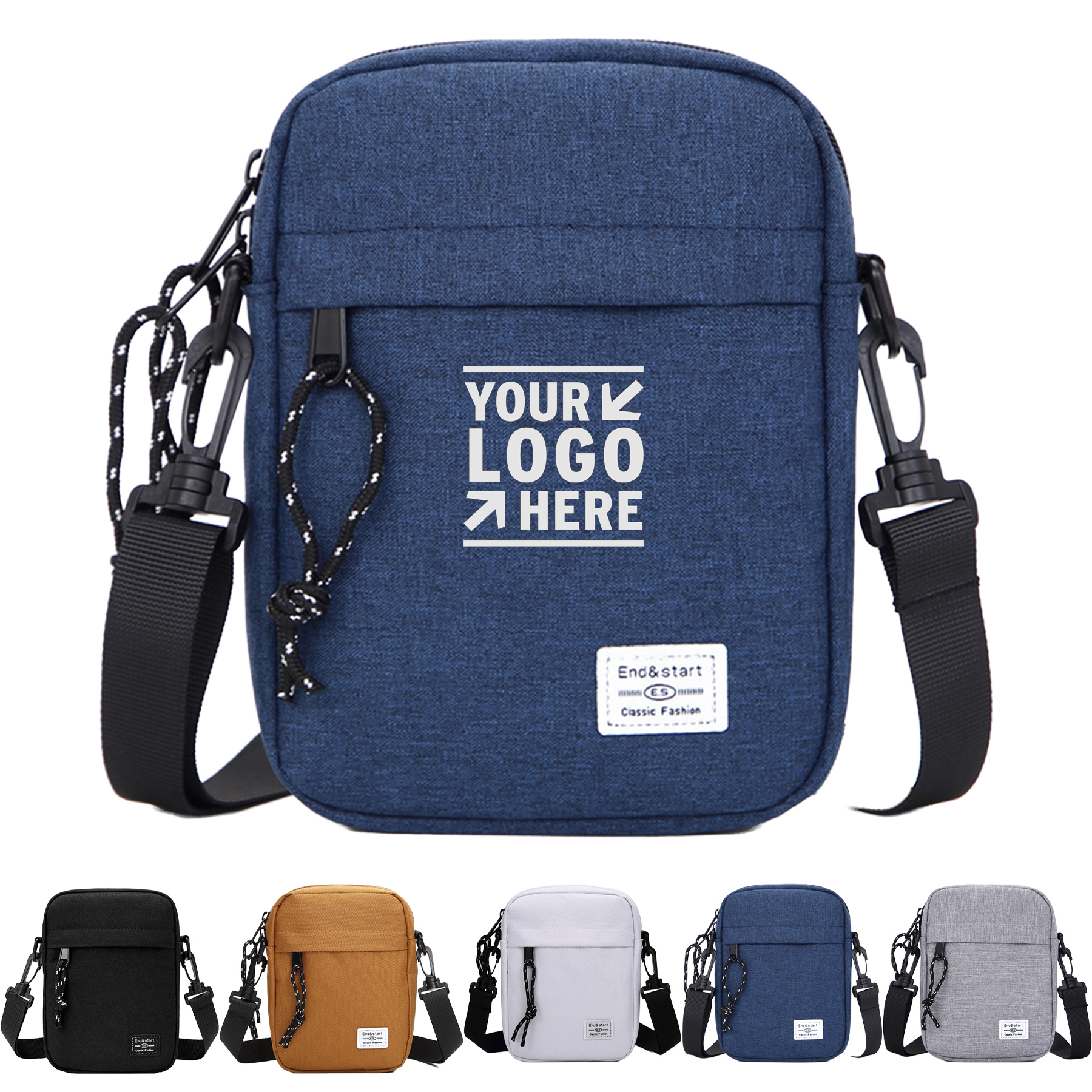 Crossbody Cell Phone Sling Bag