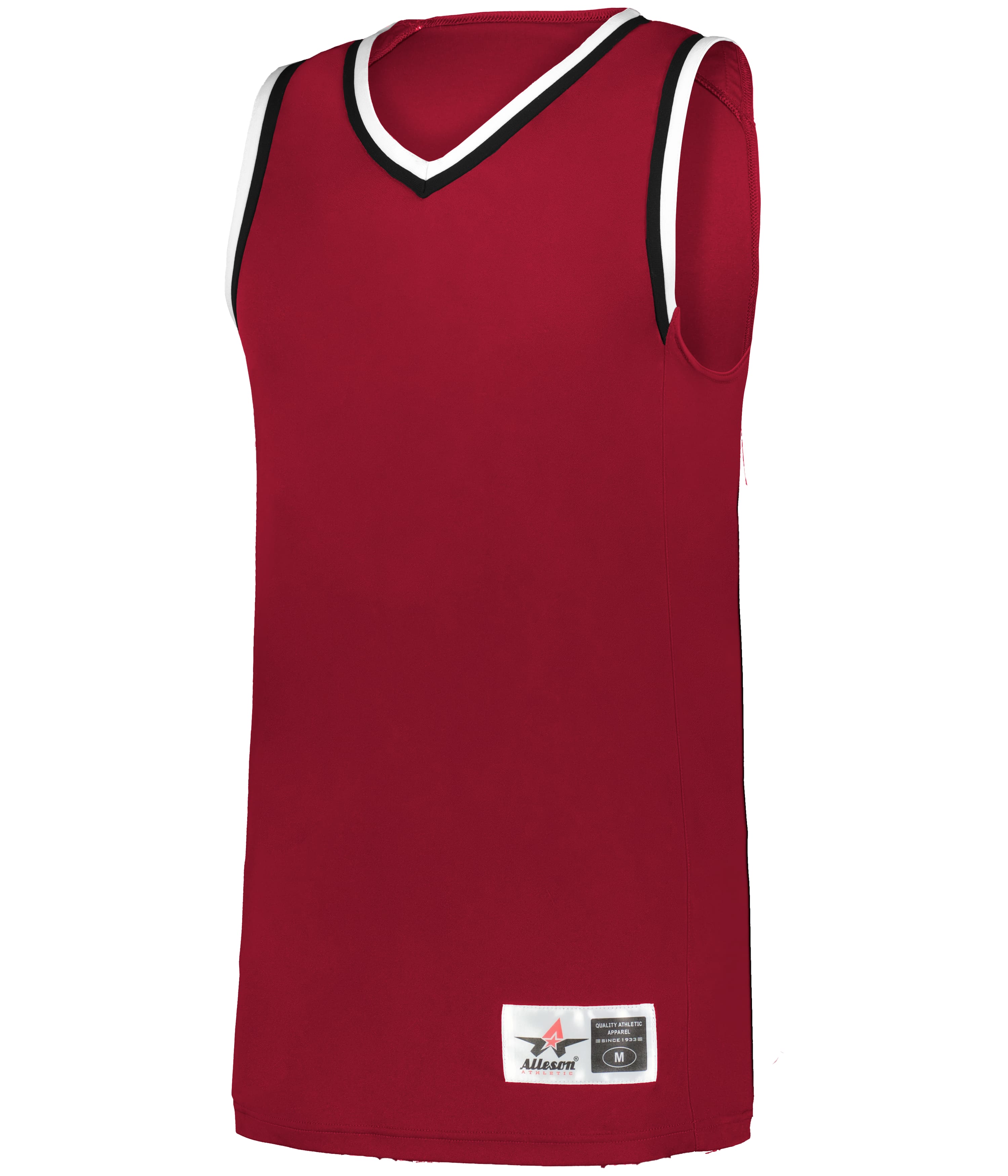 YOUTH RETRO BASKETBALL JERSEY 4
