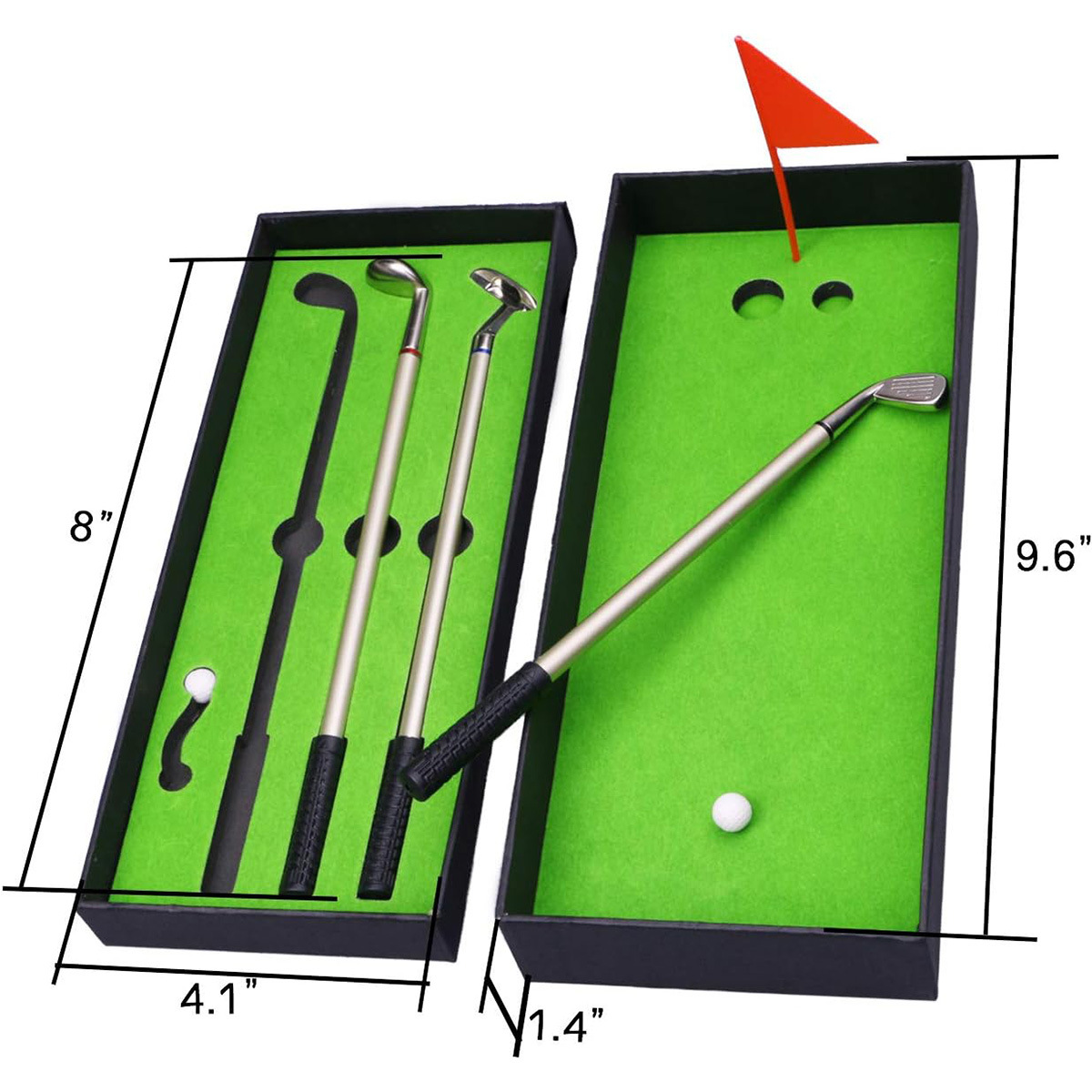 Golf Ball Set Pen 3