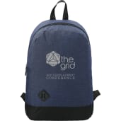 Graphite Dome 15" Computer Backpack 71